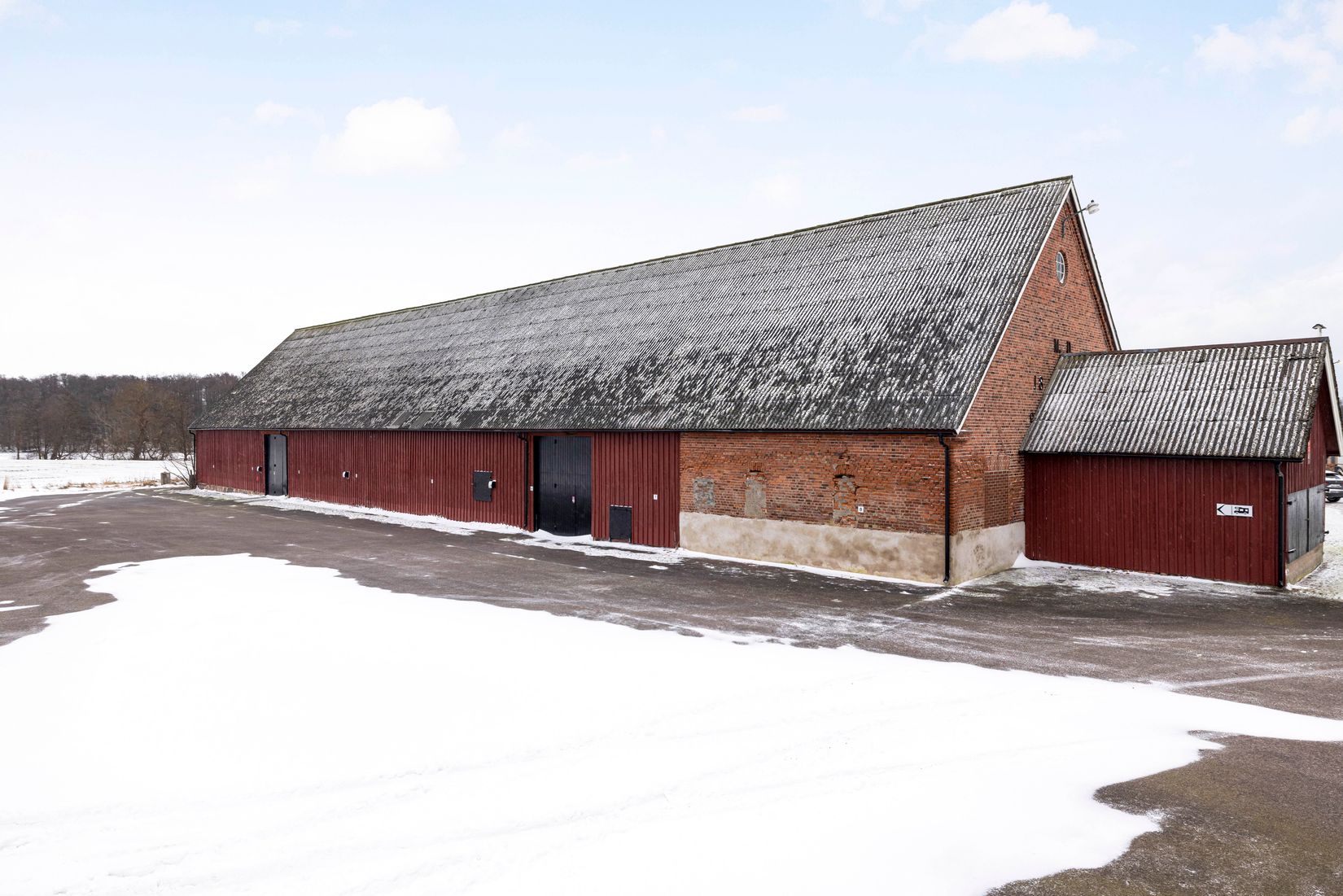 Gård/Skog, Ahlavägen 4, Ahla, Laholm