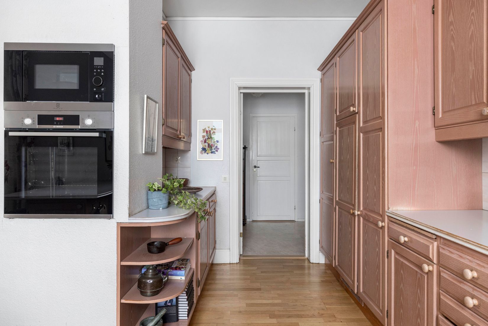 Gård/Skog, Ahlavägen 4, Ahla, Laholm