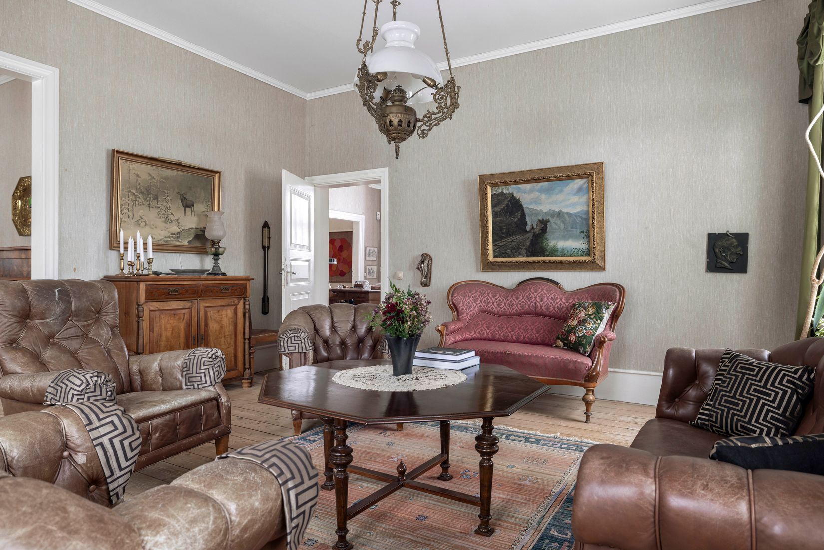 Gård/Skog, Ahlavägen 4, Ahla, Laholm