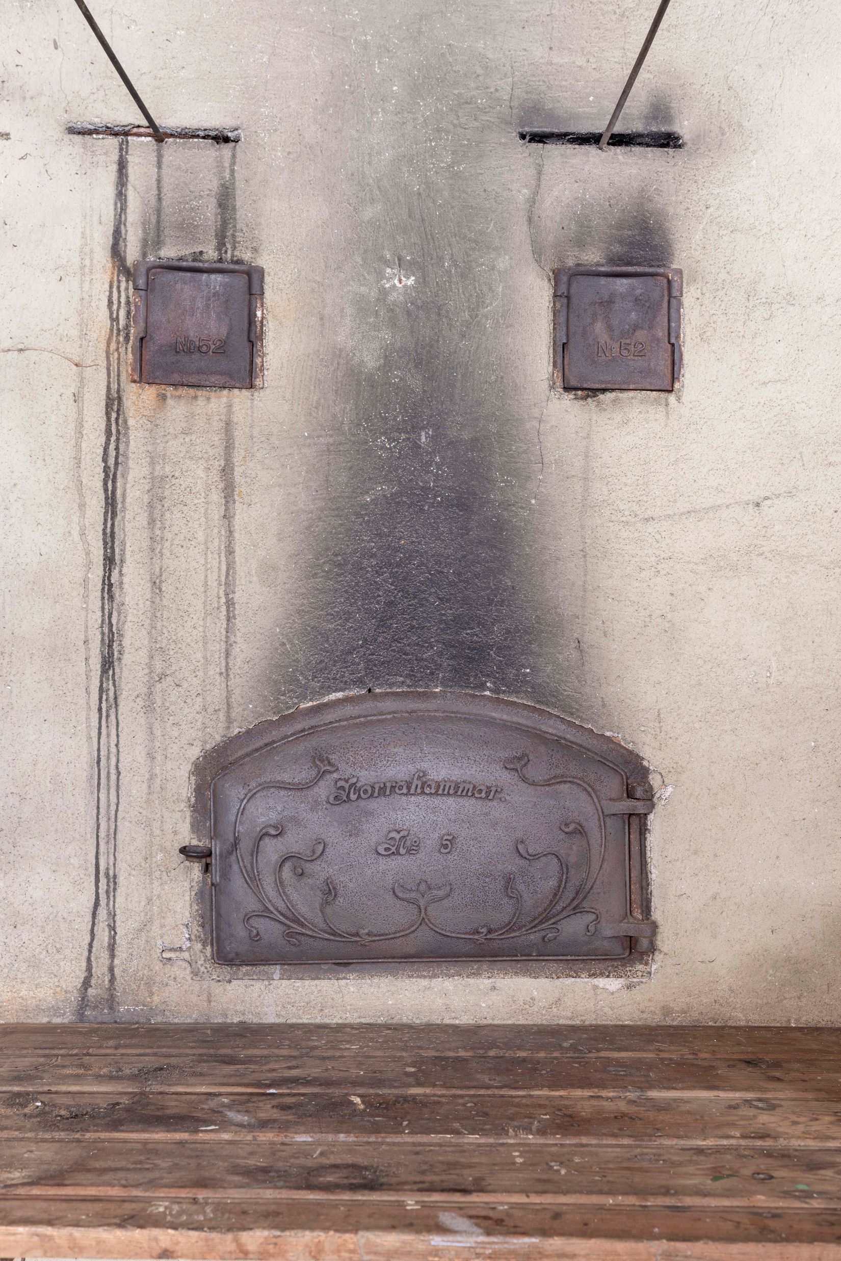 Gård/Skog, Ahlavägen 4, Ahla, Laholm