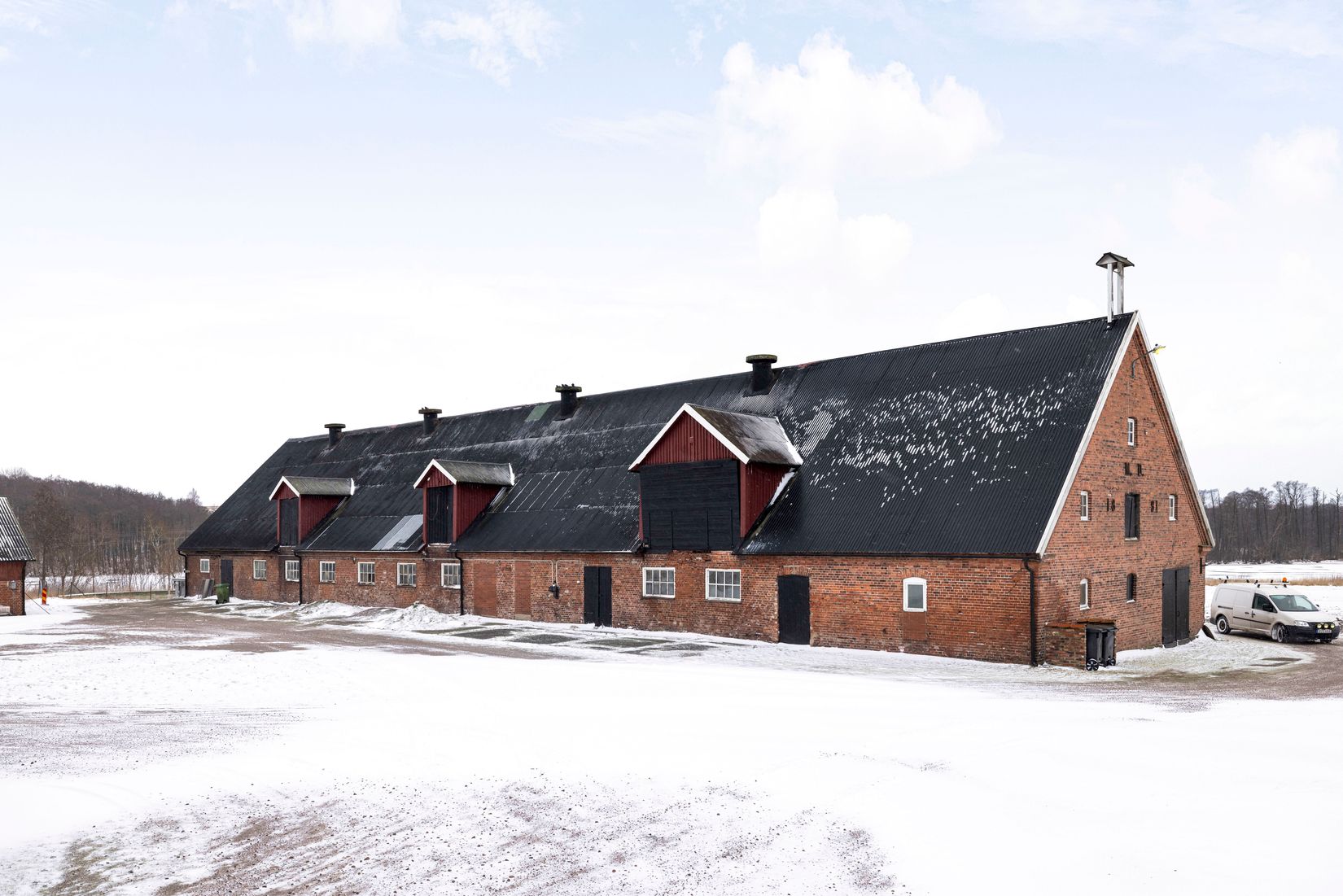 Gård/Skog, Ahlavägen 4, Ahla, Laholm