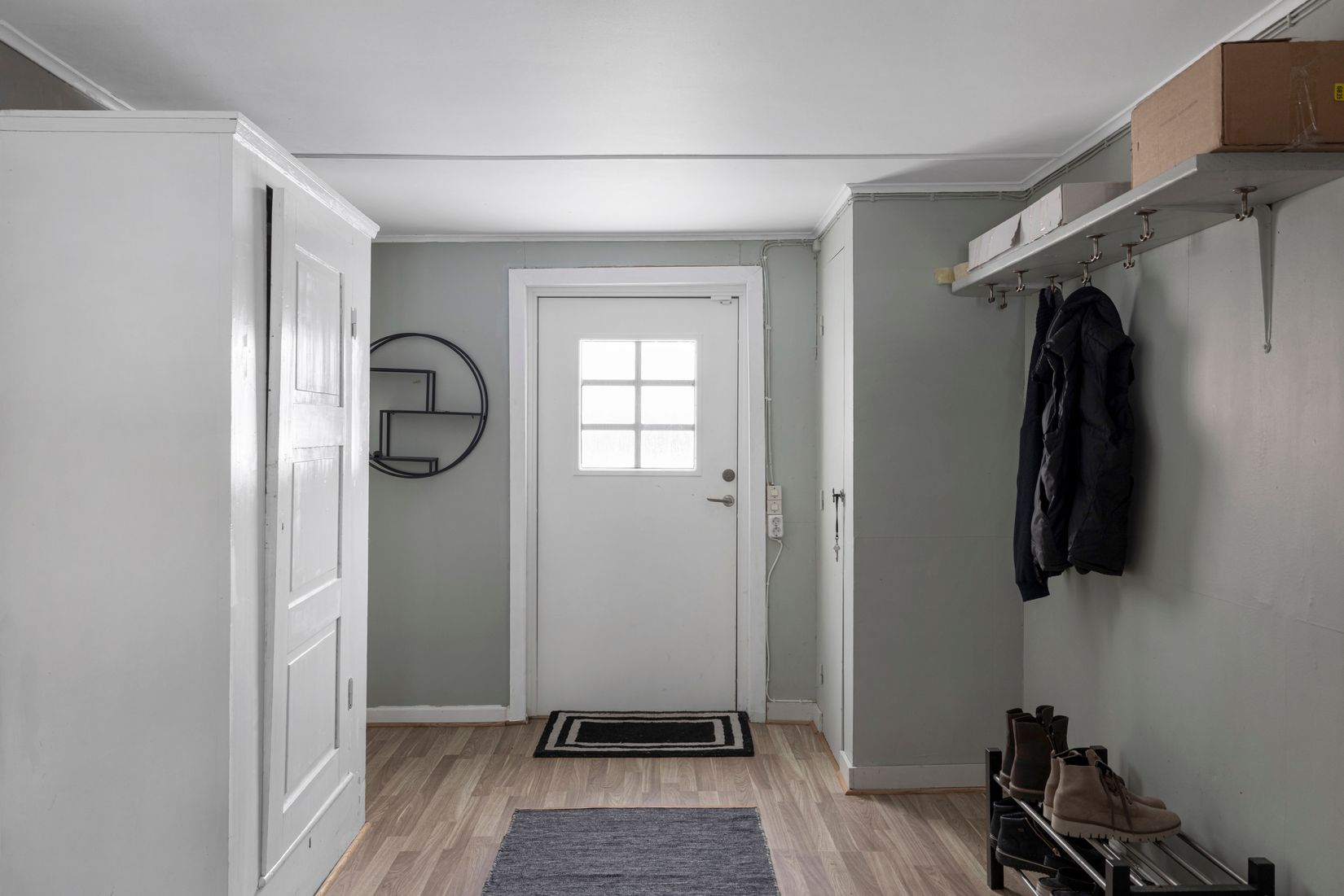 Gård/Skog, Ahlavägen 4, Ahla, Laholm