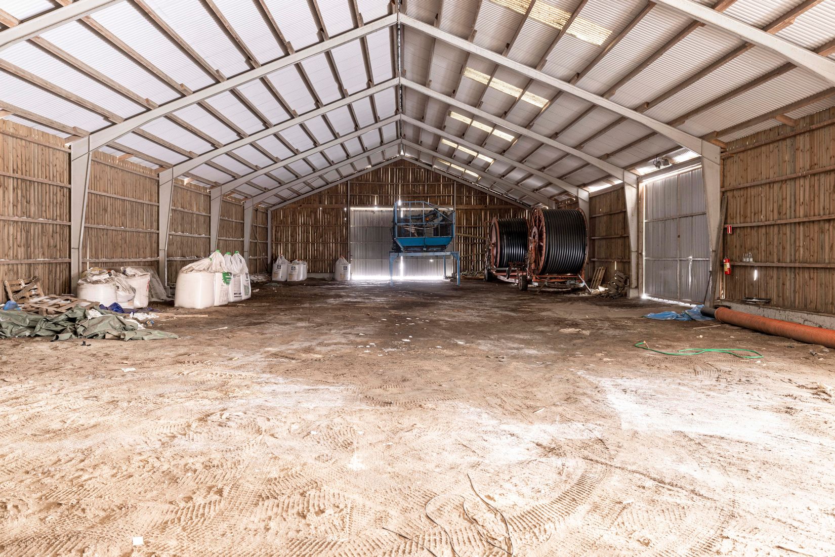 Gård/Skog, Ahlavägen 4, Ahla, Laholm