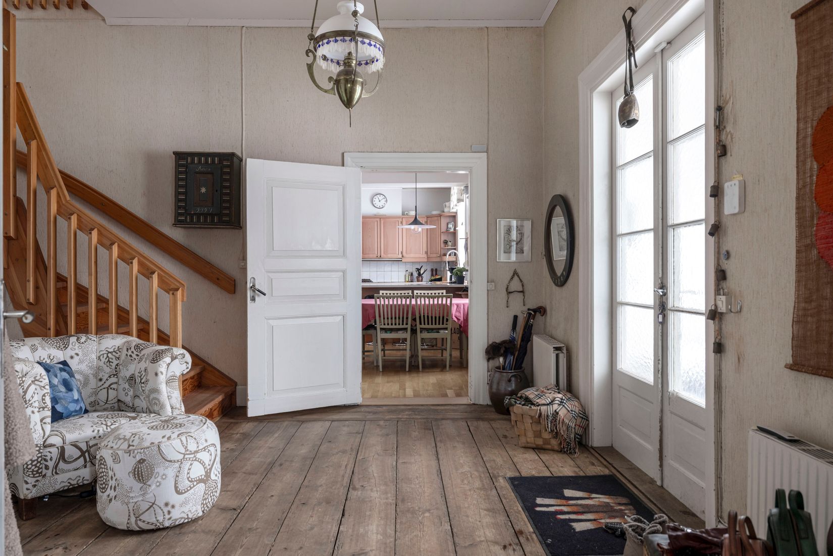 Gård/Skog, Ahlavägen 4, Ahla, Laholm