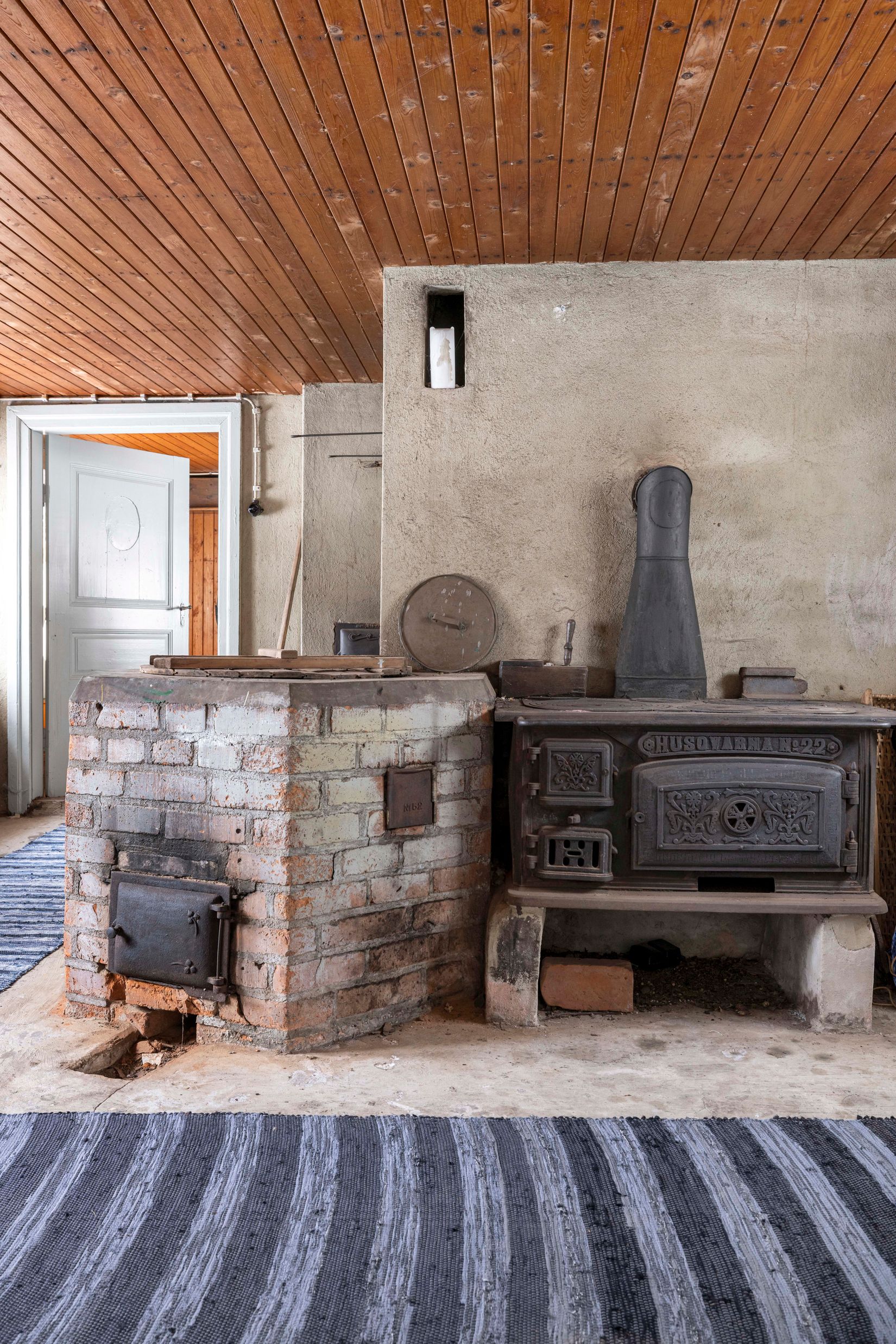 Gård/Skog, Ahlavägen 4, Ahla, Laholm