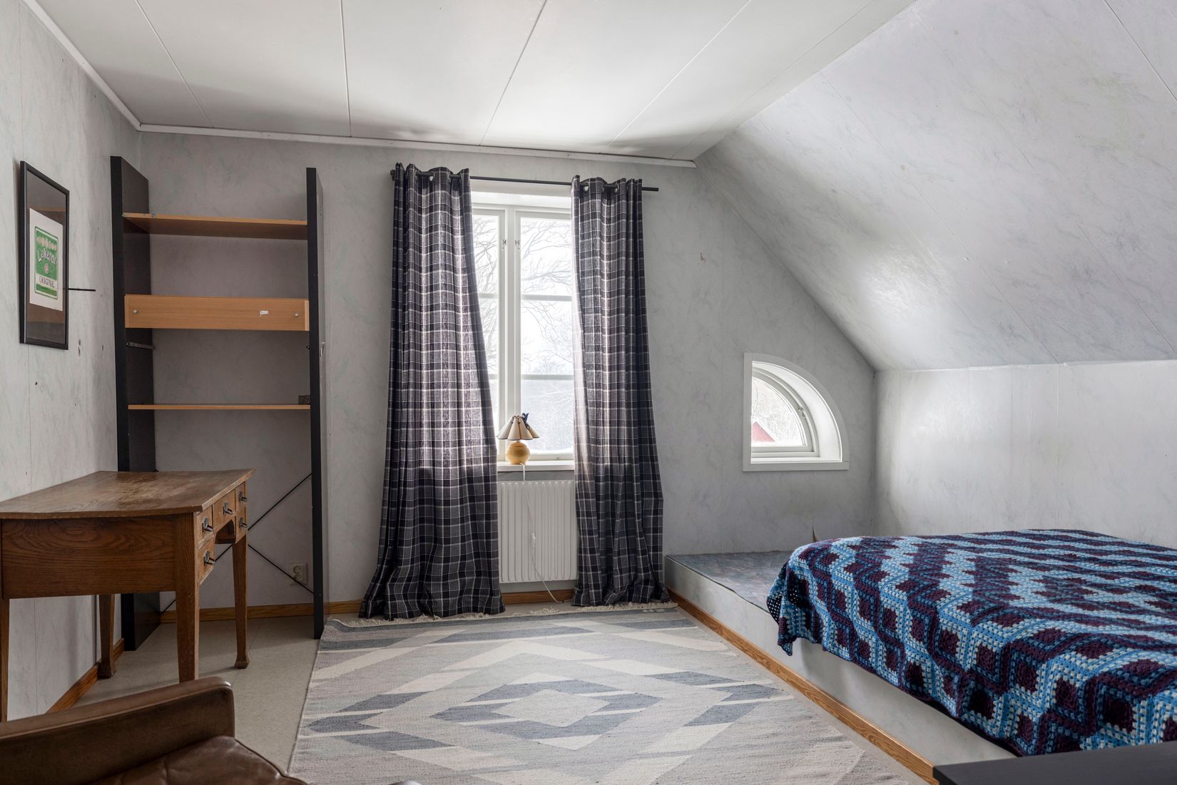 Gård/Skog, Ahlavägen 4, Ahla, Laholm