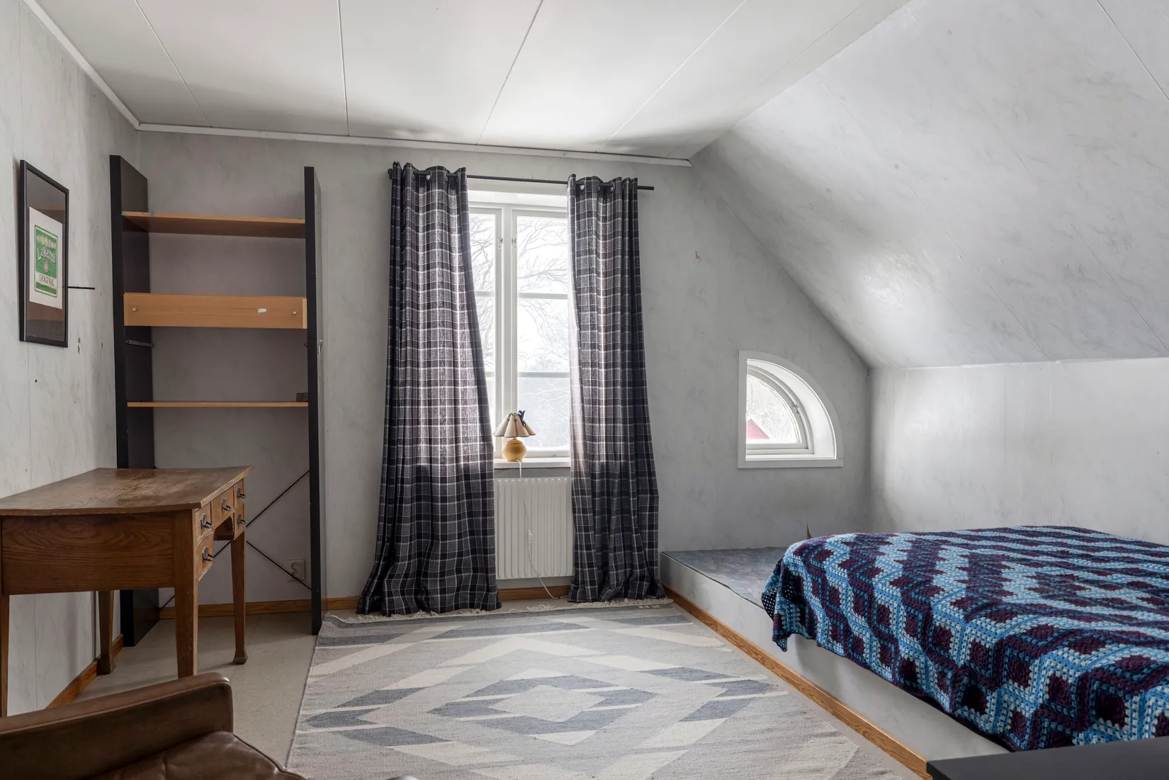 Gård/Skog, Ahlavägen 4, Ahla, Laholm