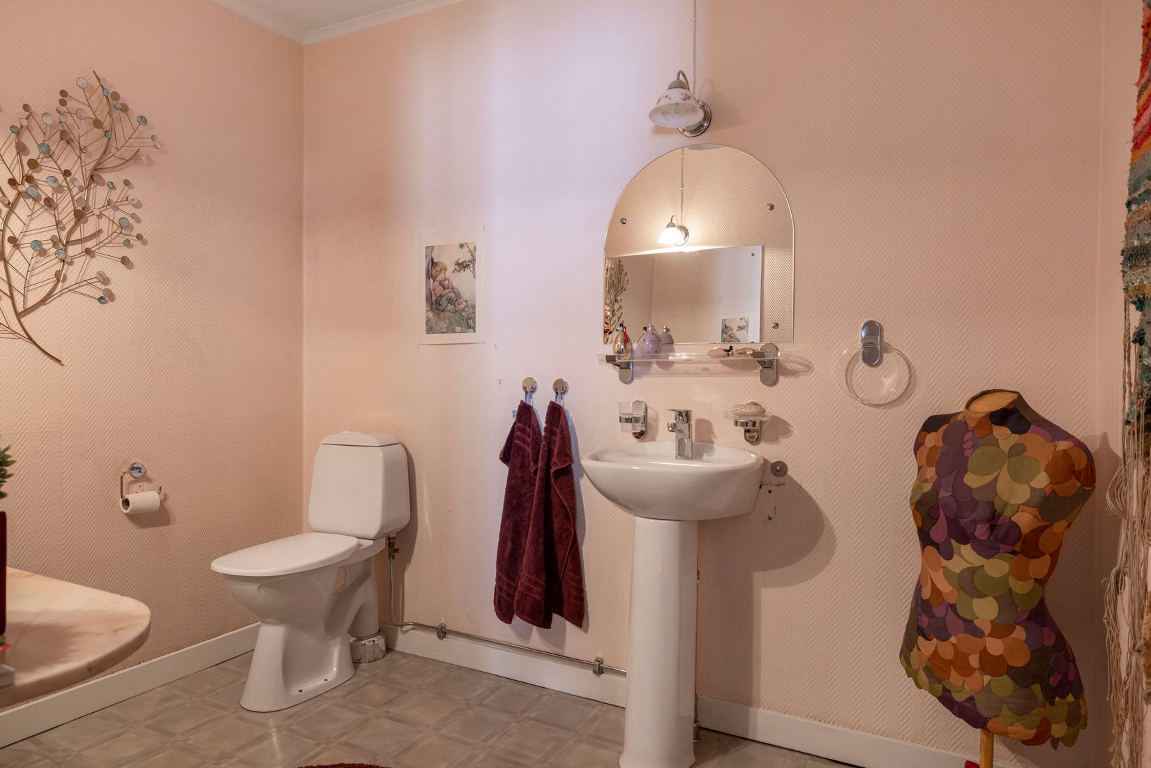 Gård/Skog, Ahlavägen 4, Ahla, Laholm