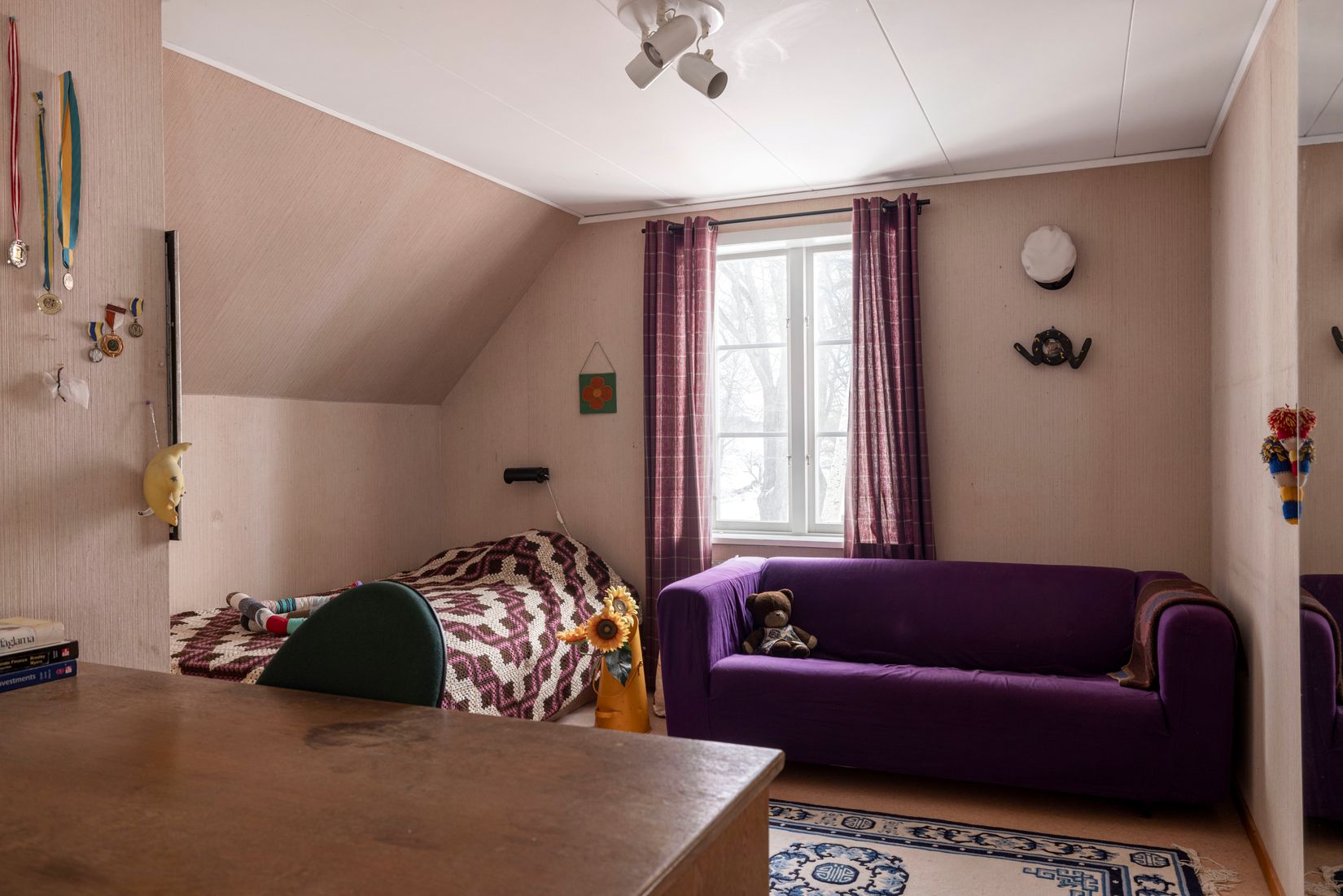 Gård/Skog, Ahlavägen 4, Ahla, Laholm