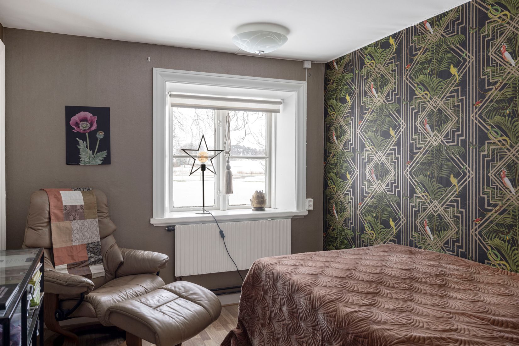 Gård/Skog, Ahlavägen 4, Ahla, Laholm