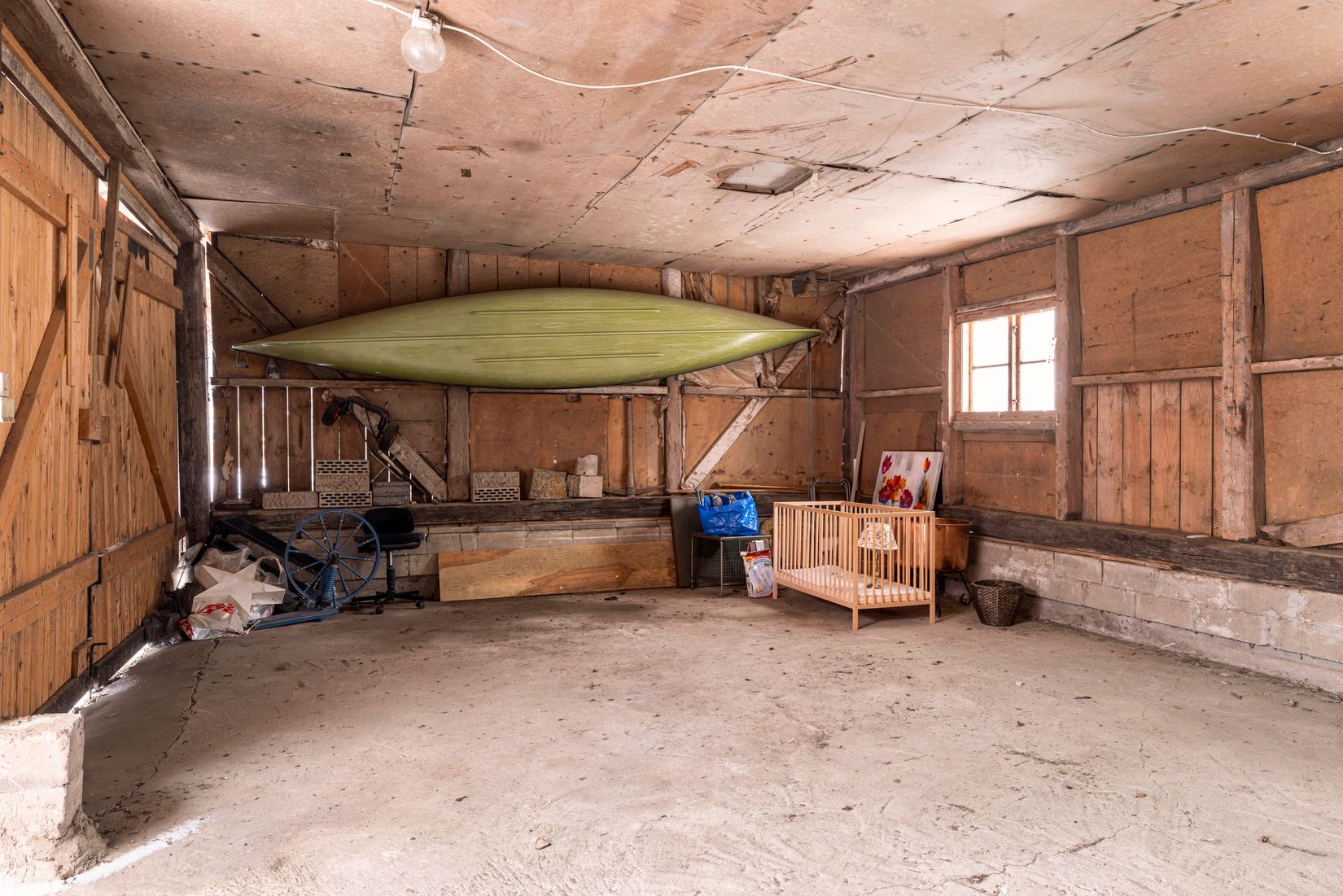 Gård/Skog, Ahlavägen 4, Ahla, Laholm