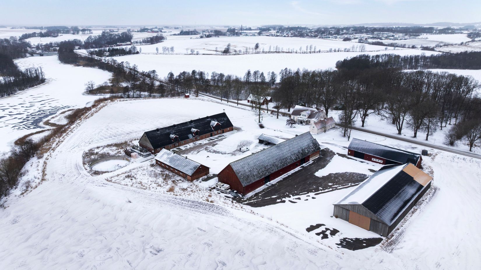 Gård/Skog, Ahlavägen 4, Ahla, Laholm
