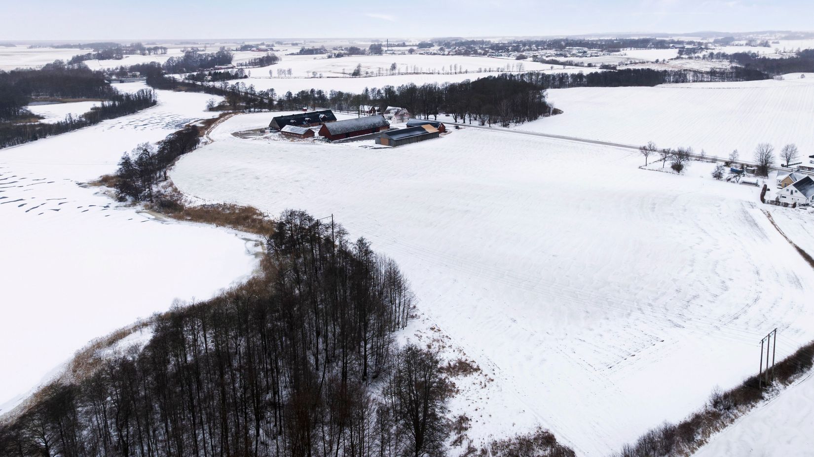 Gård/Skog, Ahlavägen 4, Ahla, Laholm