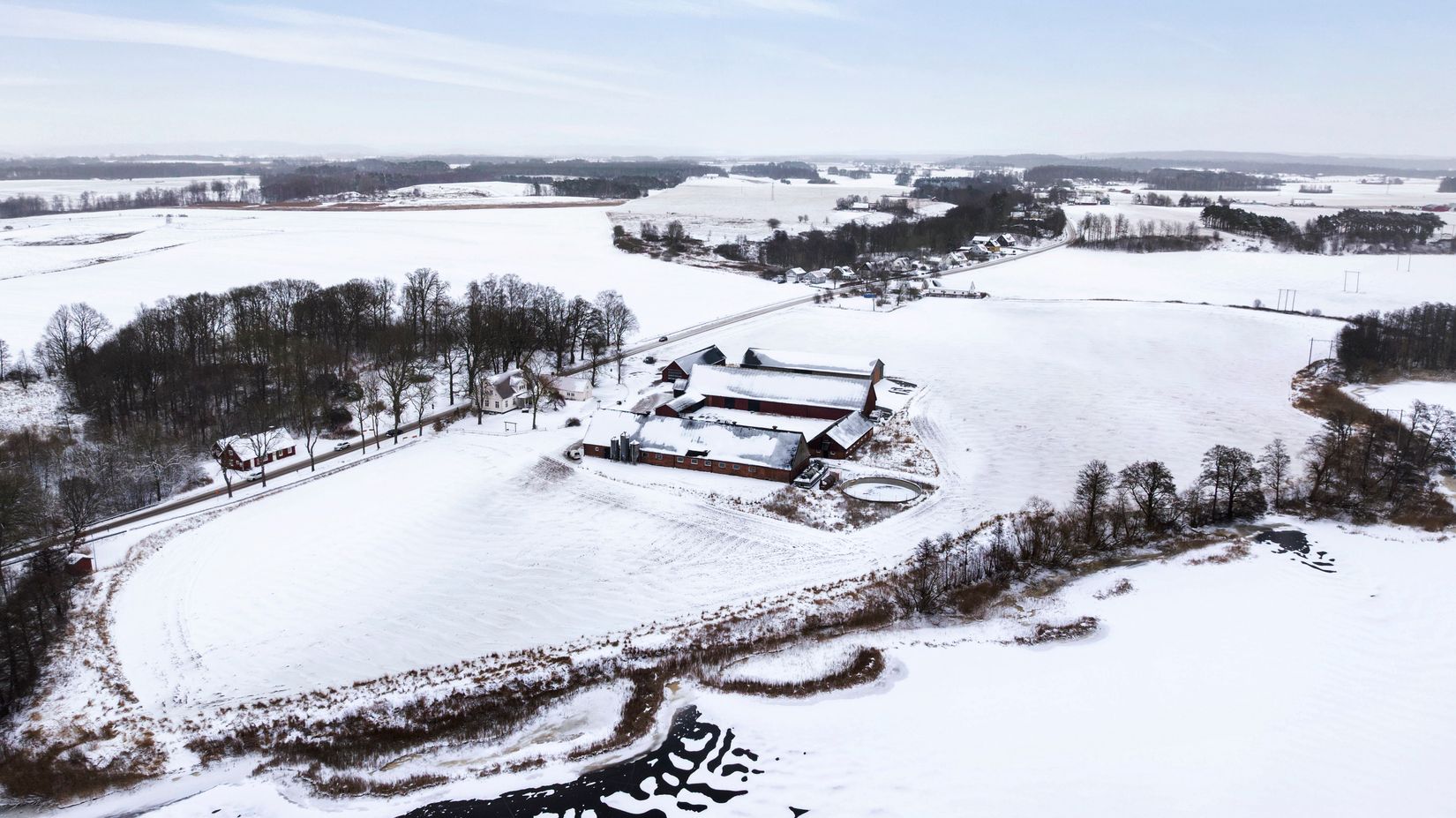 Gård/Skog, Ahlavägen 4, Ahla, Laholm