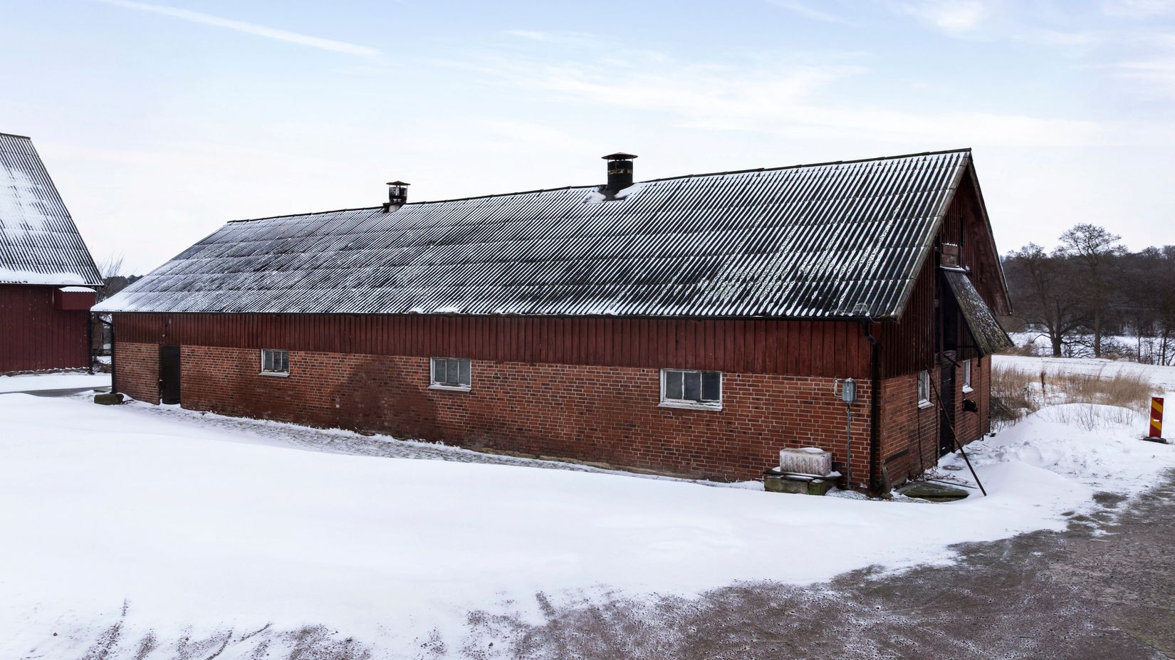 Gård/Skog, Ahlavägen 4, Ahla, Laholm