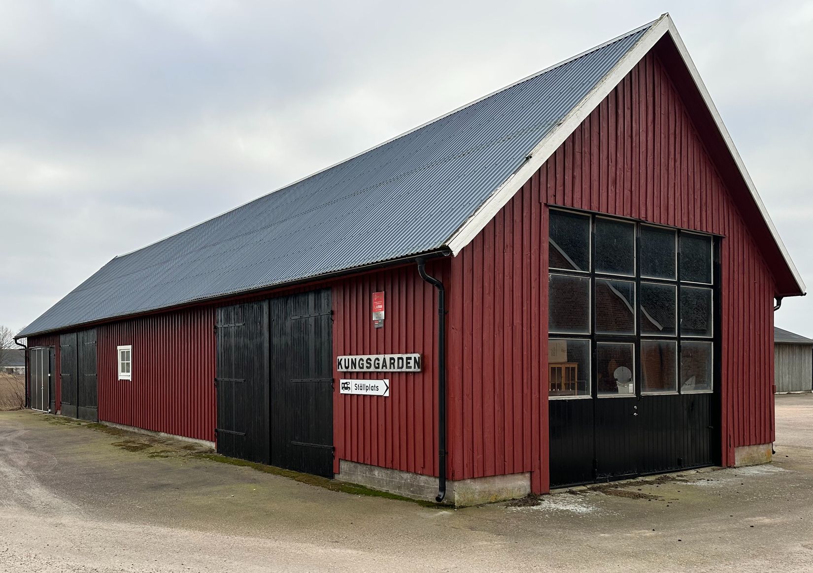 Gård/Skog, Ahlavägen 4, Ahla, Laholm