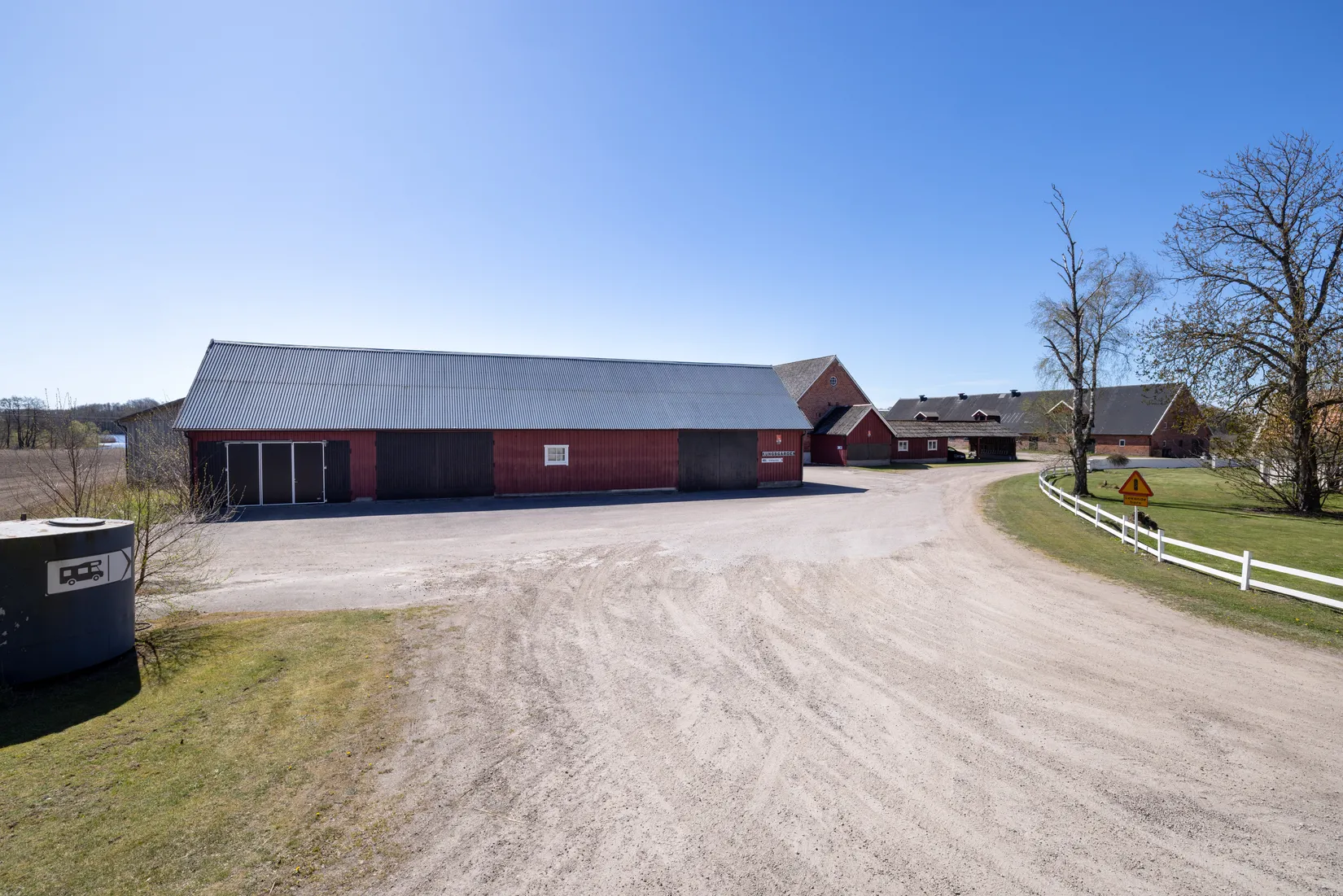 Gård/Skog, Ahlavägen 4, Ahla, Laholm