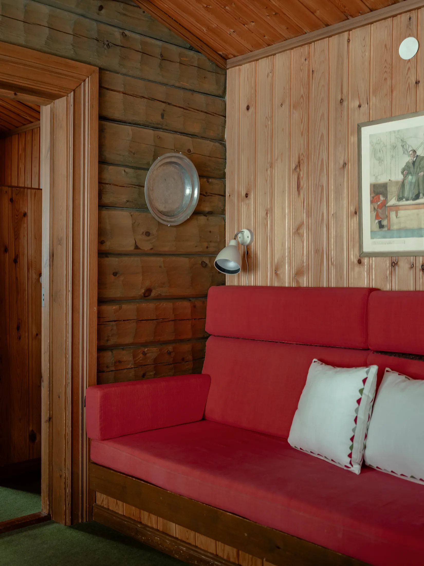 Villa, Joängsbyn Älgen 8, Hundfjället, Malung-Sälen