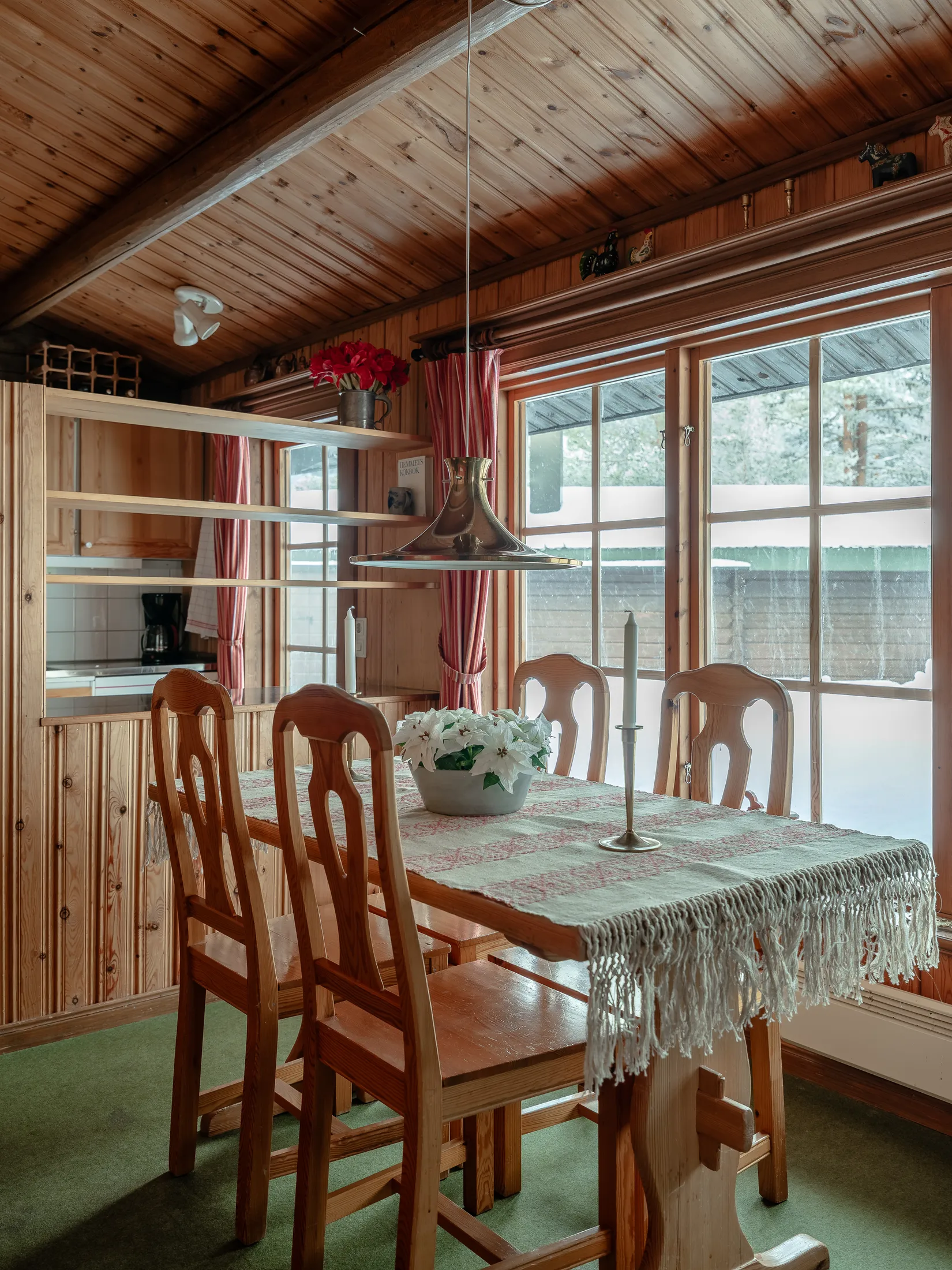 Villa, Joängsbyn Älgen 8, Hundfjället, Malung-Sälen