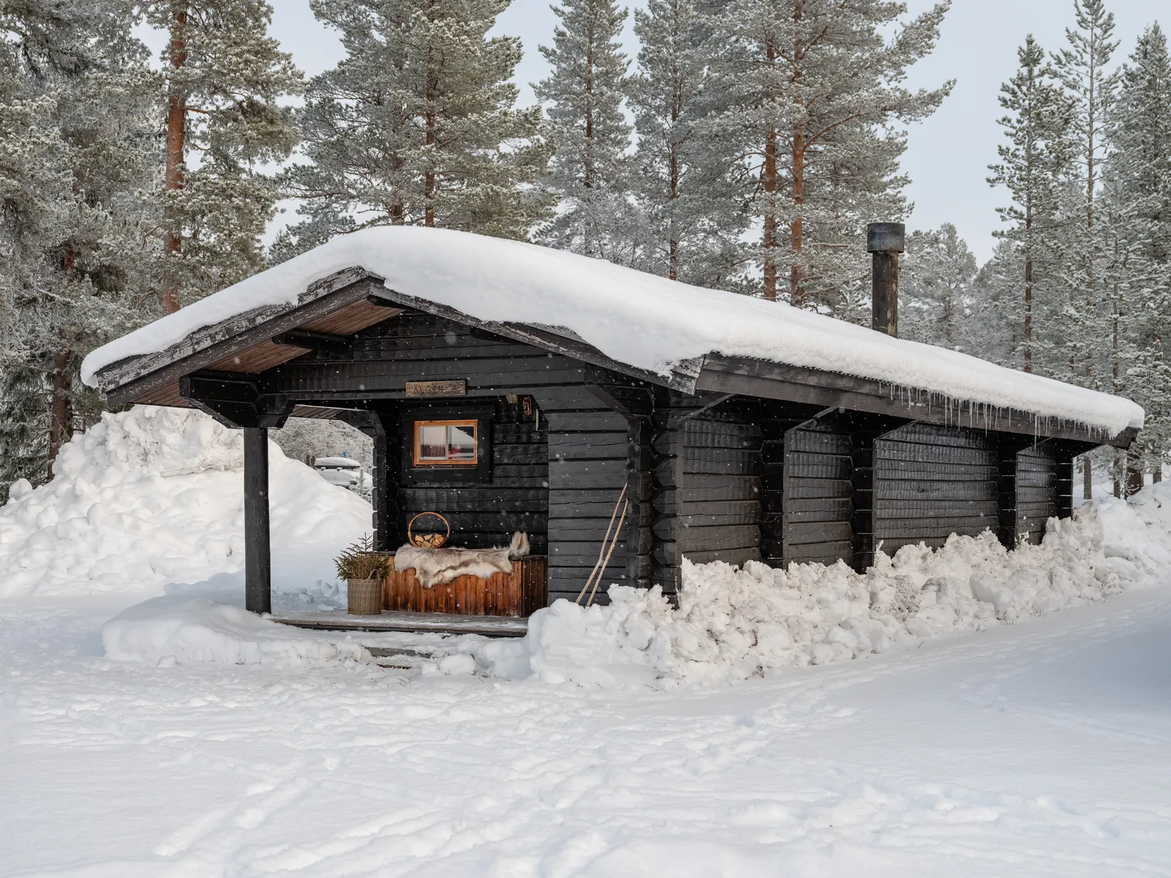 Villa, Joängsbyn Älgen 8, Hundfjället, Malung-Sälen