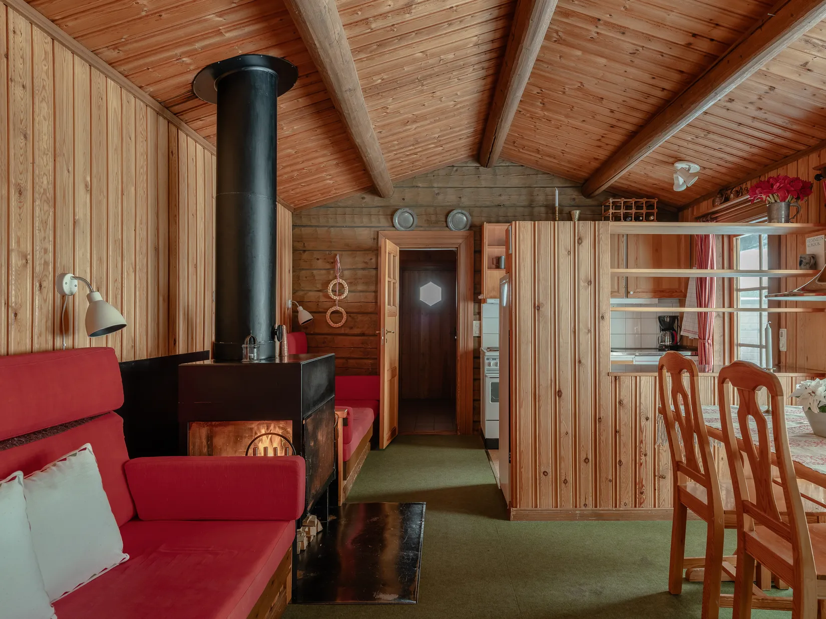 Villa, Joängsbyn Älgen 8, Hundfjället, Malung-Sälen