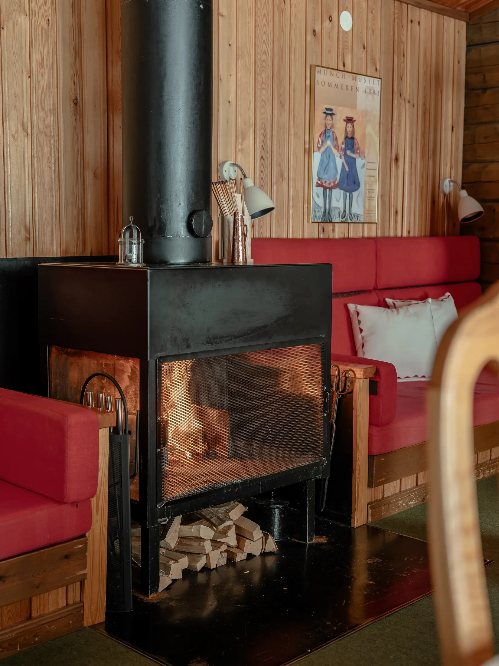 Villa, Joängsbyn Älgen 8, Hundfjället, Malung-Sälen