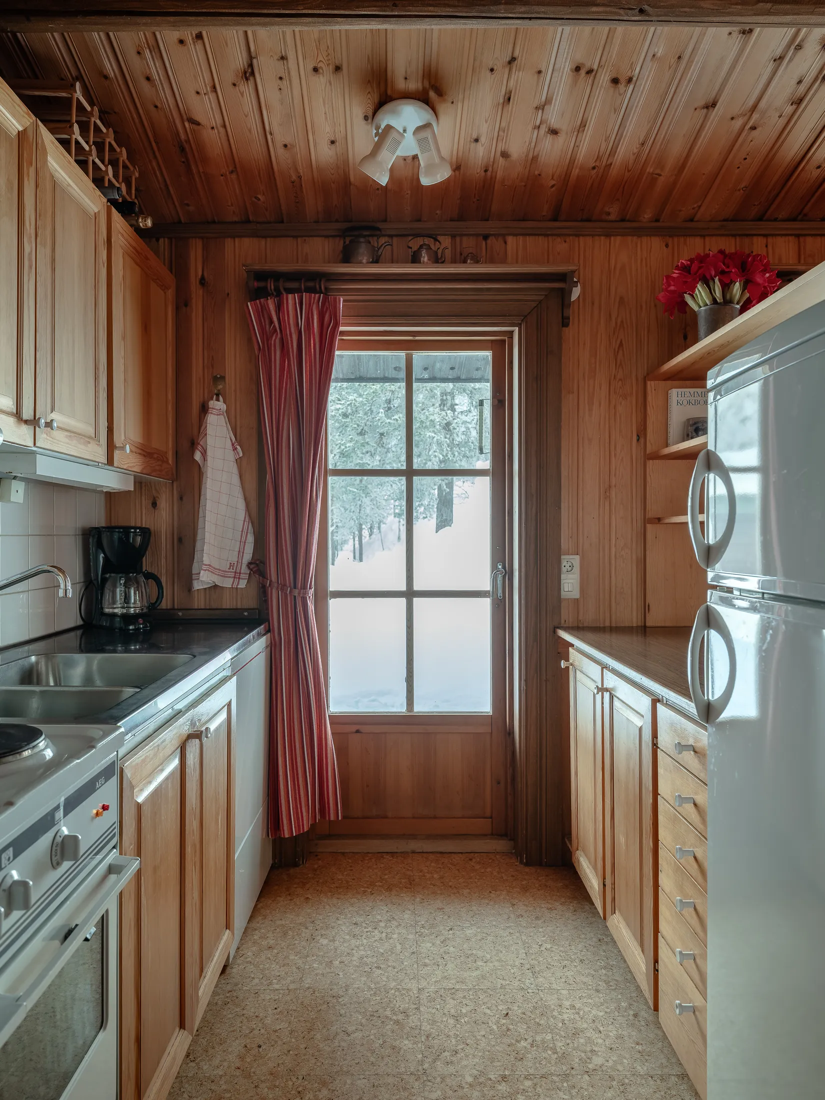 Villa, Joängsbyn Älgen 8, Hundfjället, Malung-Sälen