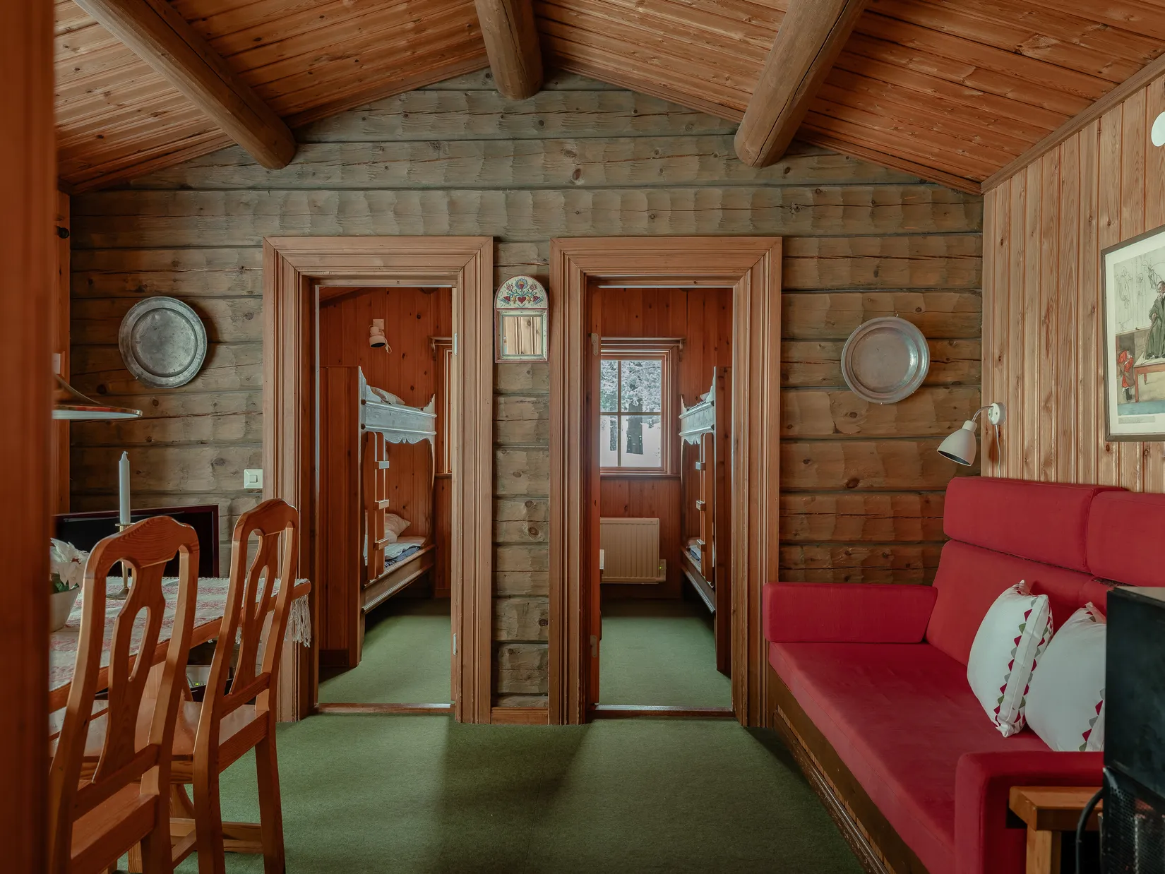 Villa, Joängsbyn Älgen 8, Hundfjället, Malung-Sälen