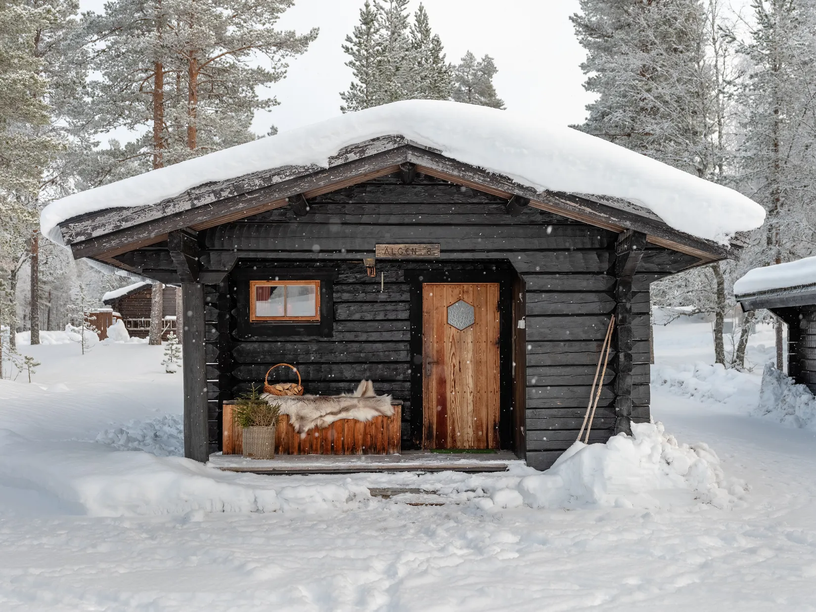 Villa, Joängsbyn Älgen 8, Hundfjället, Malung-Sälen