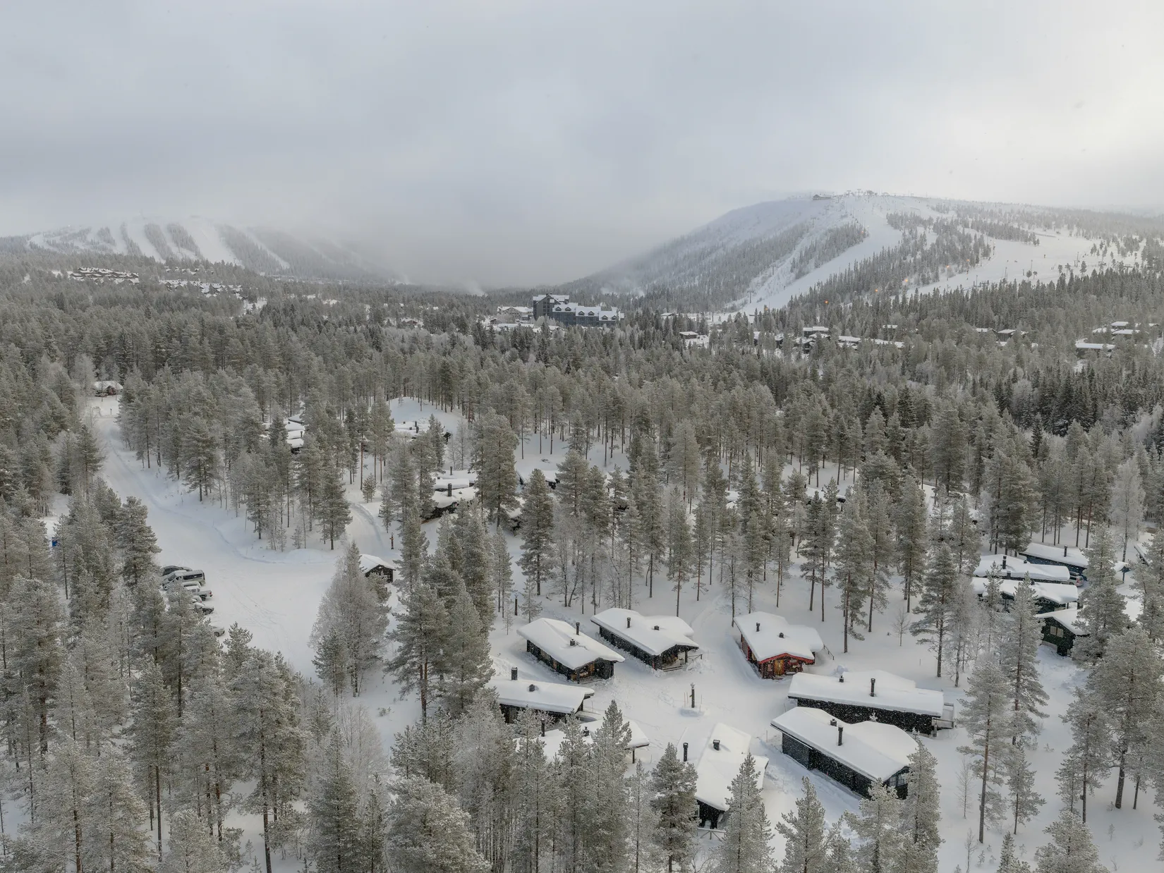 Villa, Joängsbyn Älgen 8, Hundfjället, Malung-Sälen