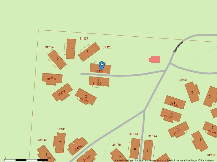 Villa, Joängsbyn Älgen 8, Hundfjället, Malung-Sälen