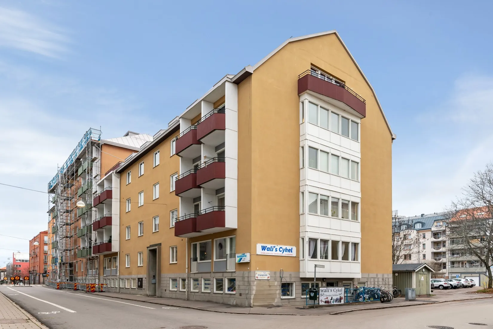 Bostadsrätt, Snickaregatan 29, Centralt, Linköping