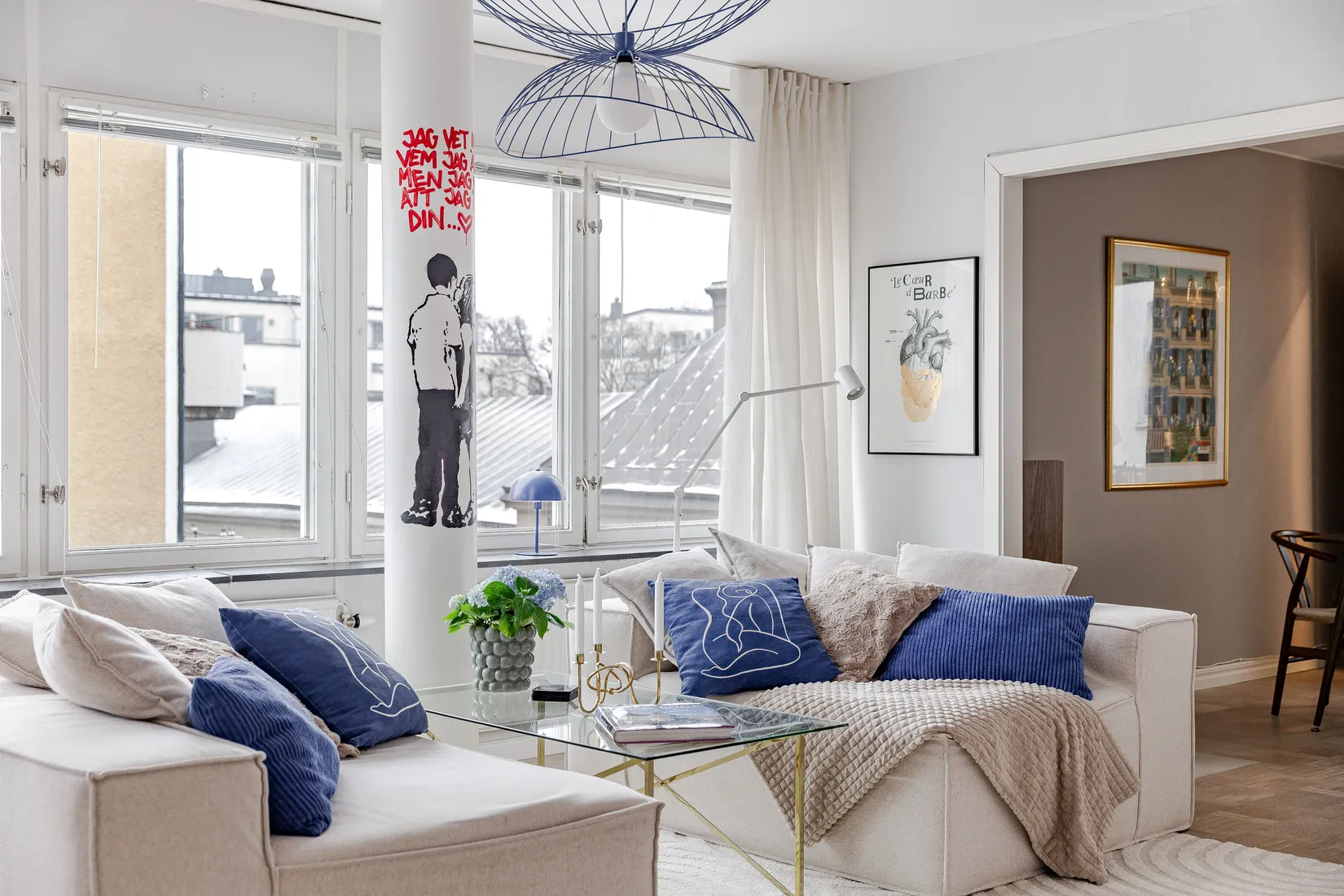 Bostadsrätt, Snickaregatan 29, Centralt, Linköping