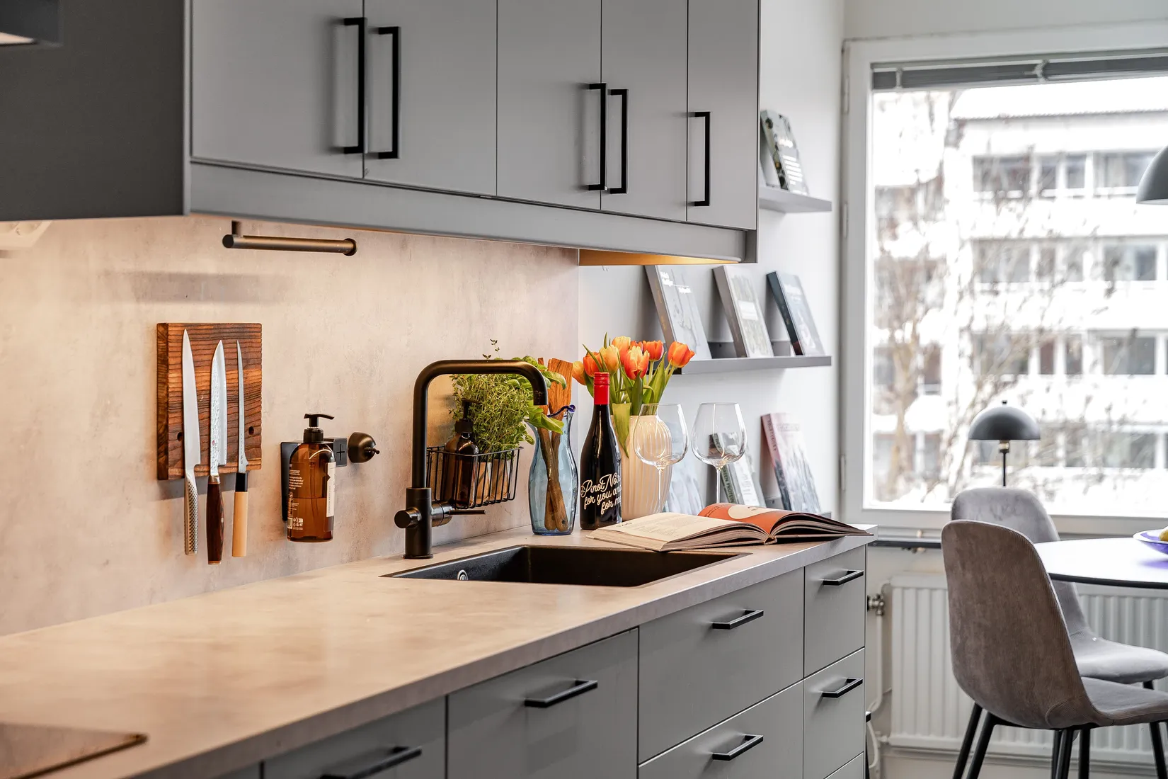 Bostadsrätt, Snickaregatan 29, Centralt, Linköping