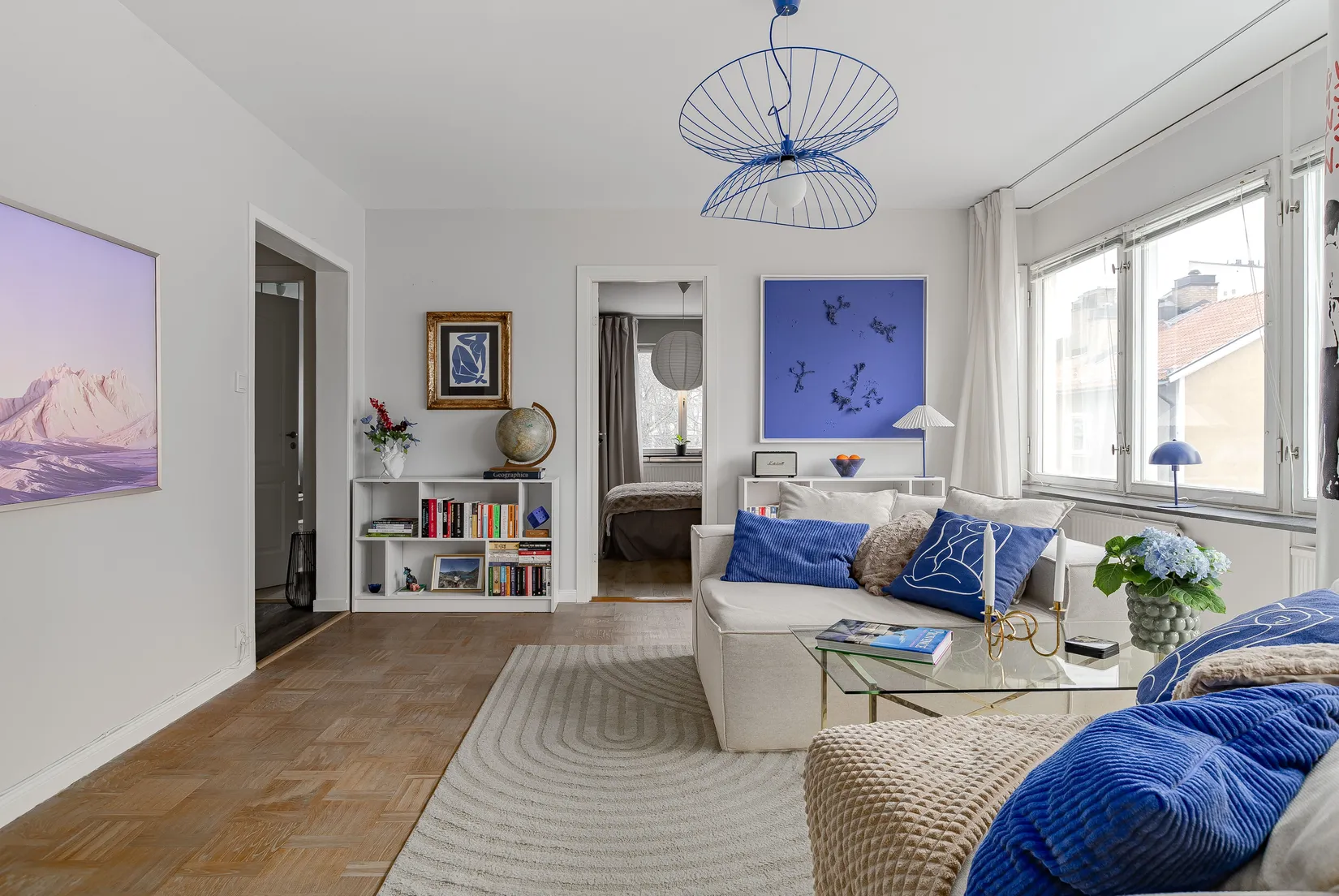 Bostadsrätt, Snickaregatan 29, Centralt, Linköping