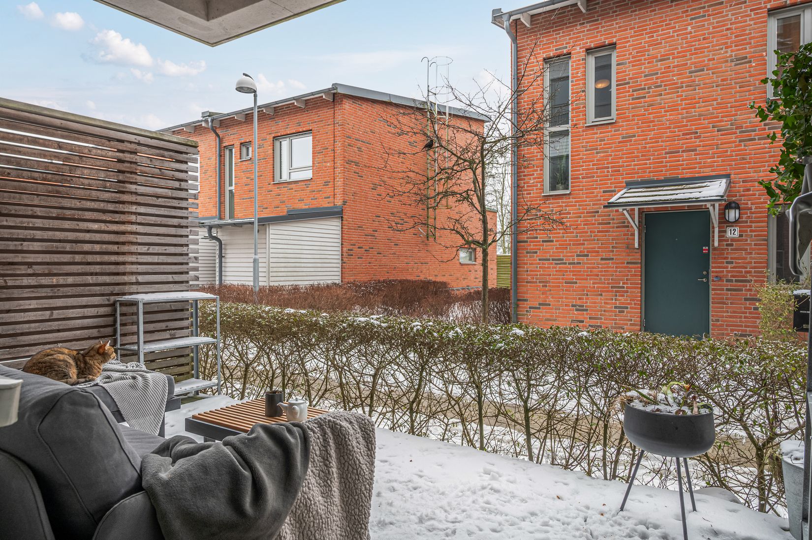 Bostadsrätt, Stralsundsvägen 96, Östra Torn, Lund