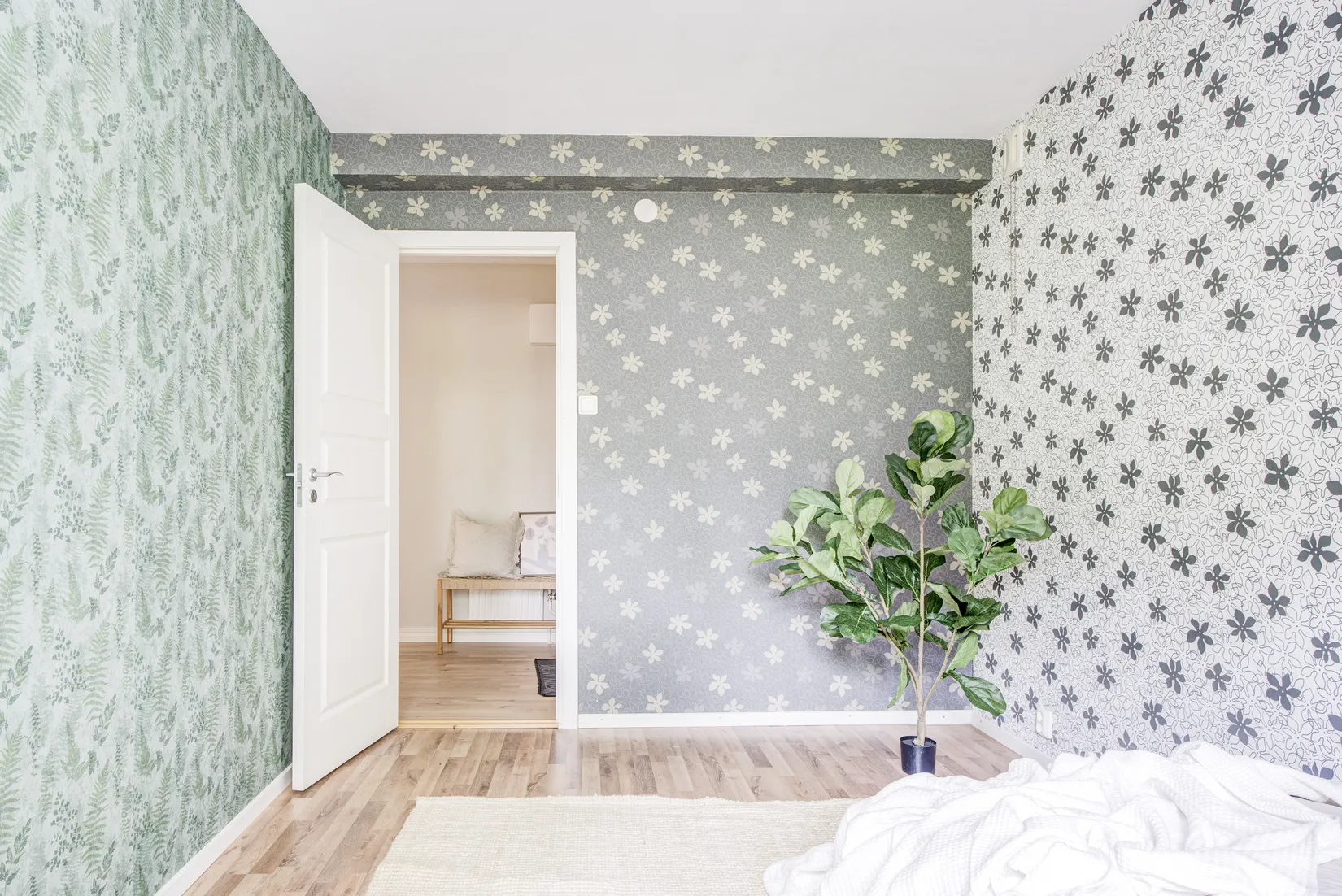 Bostadsrätt, Rosgatan 11C, Morön, Skellefteå