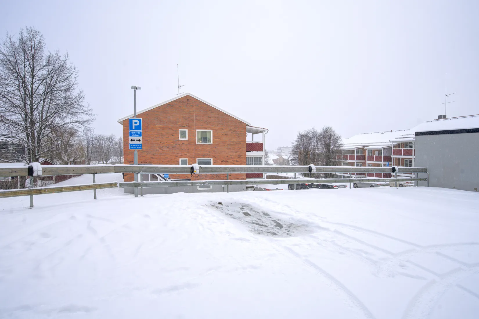 Bostadsrätt, Rosgatan 11C, Morön, Skellefteå