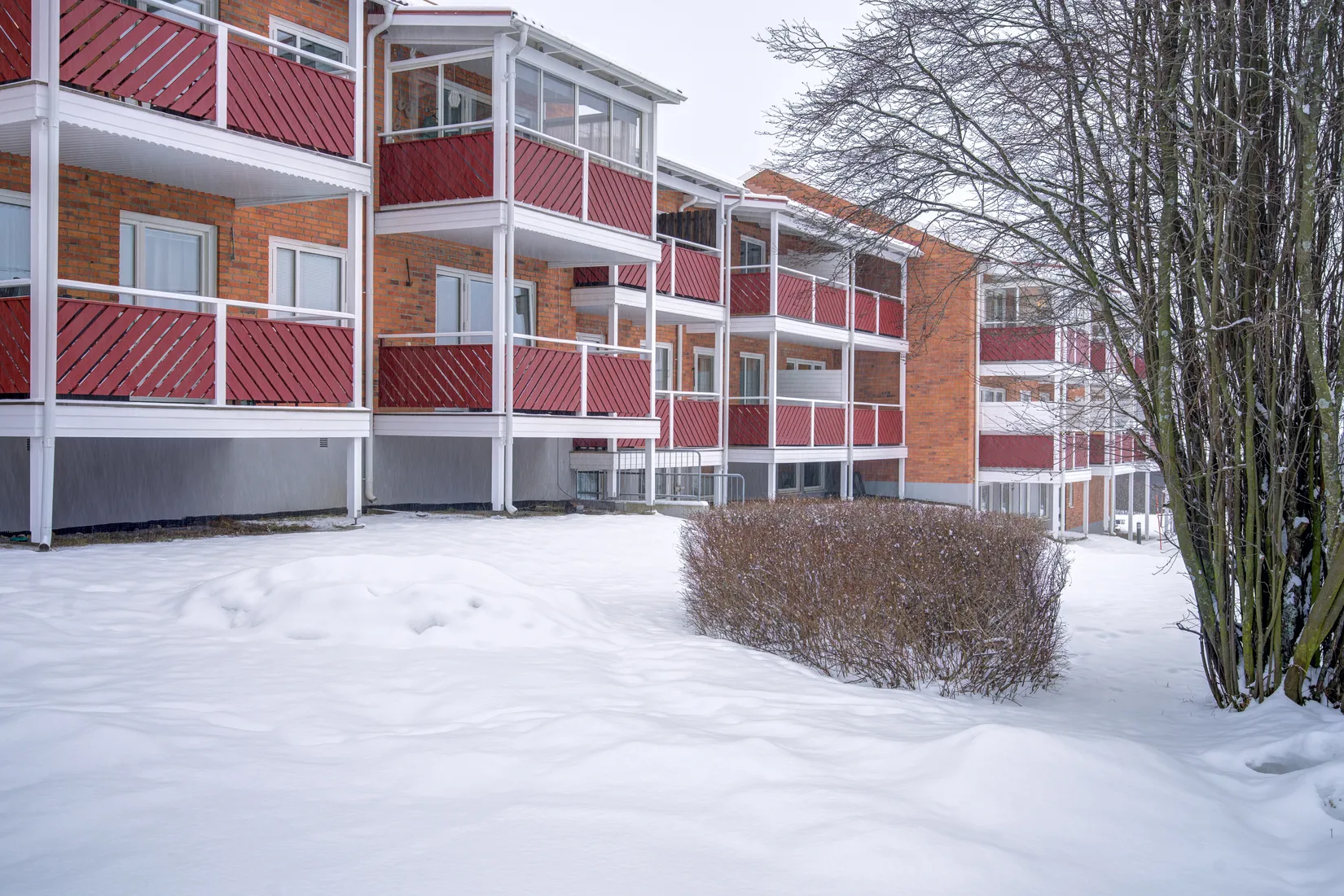 Bostadsrätt, Rosgatan 11C, Morön, Skellefteå