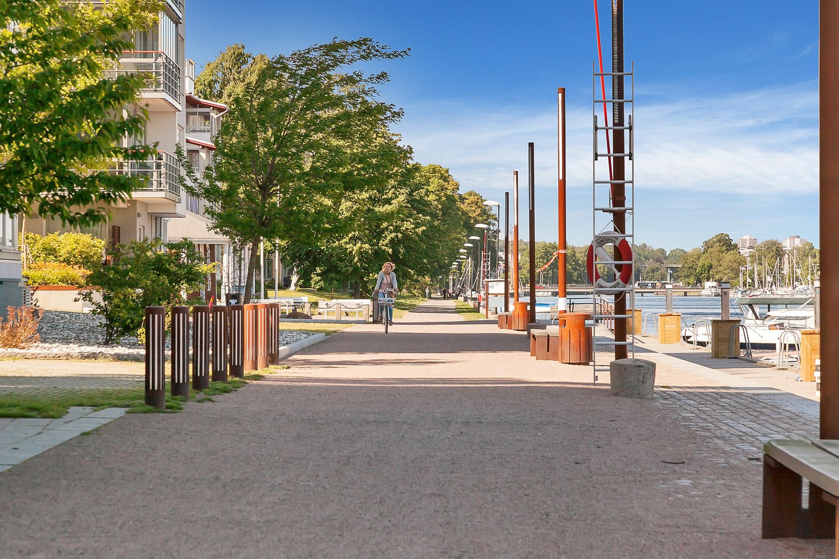 Bostadsrätt, Södra Vägen 41, Söder, Halmstad