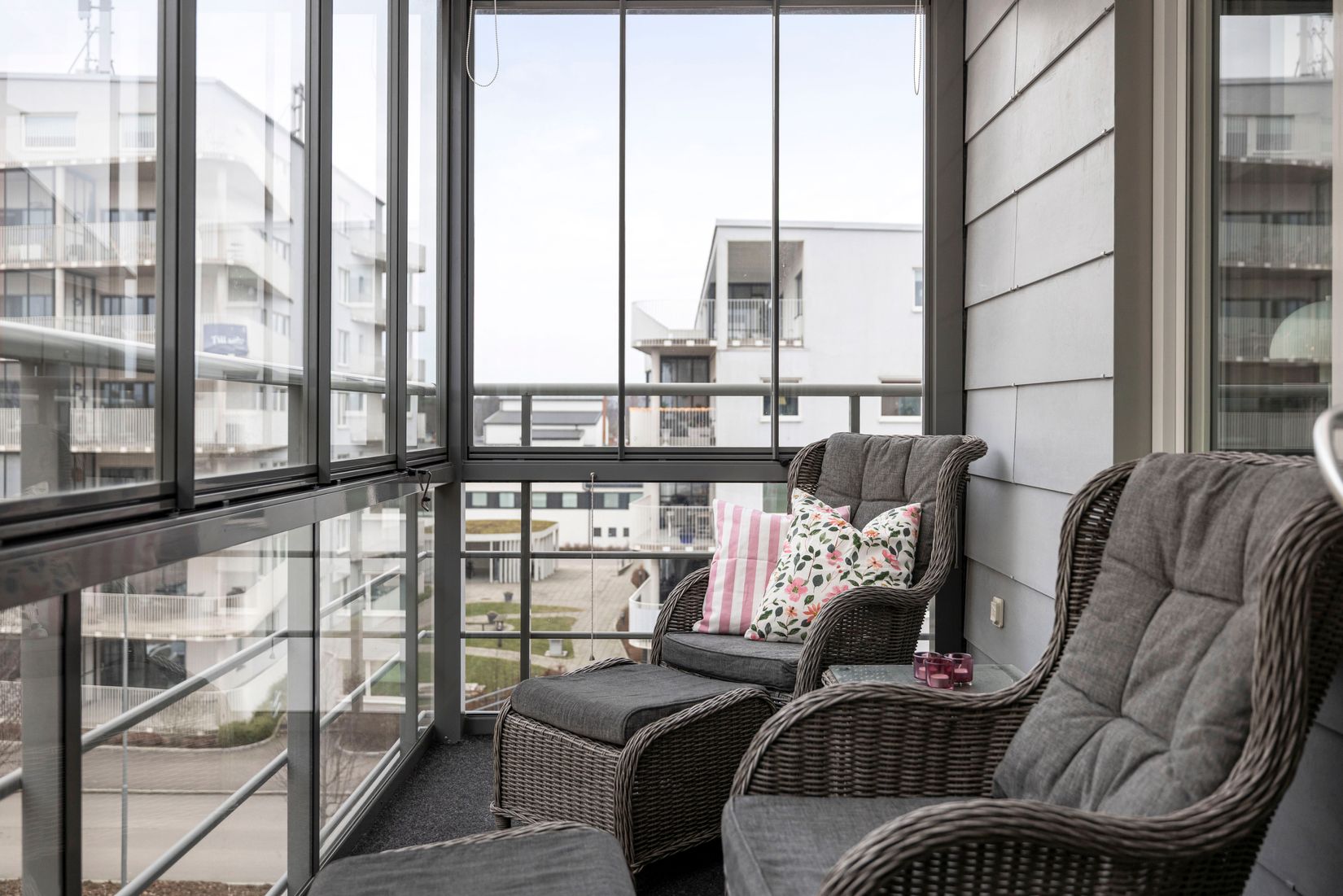 Bostadsrätt, Södra Vägen 41, Söder, Halmstad