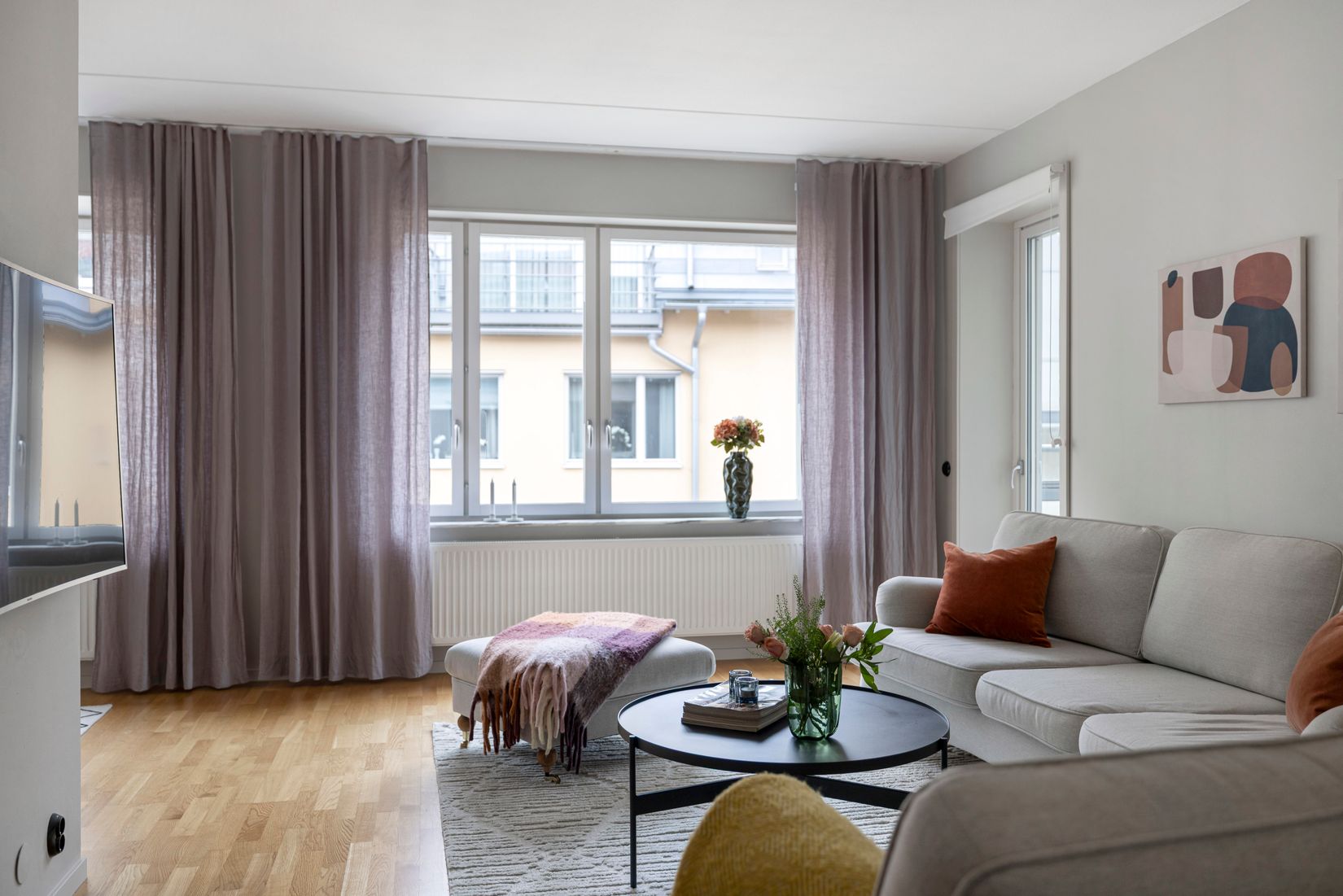 Bostadsrätt, Södra Vägen 41, Söder, Halmstad