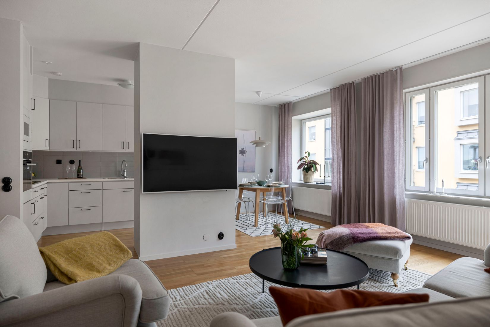 Bostadsrätt, Södra Vägen 41, Söder, Halmstad