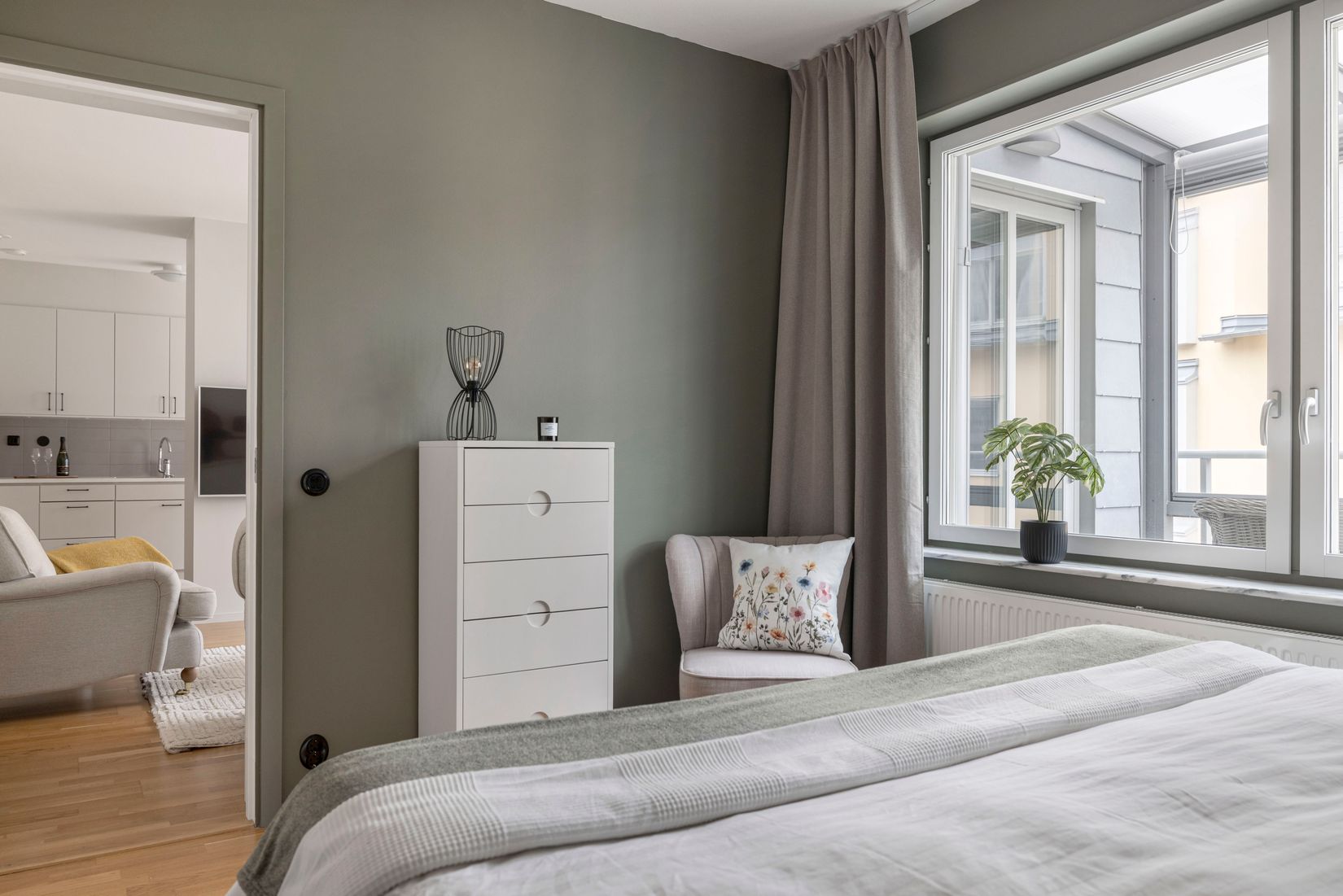 Bostadsrätt, Södra Vägen 41, Söder, Halmstad