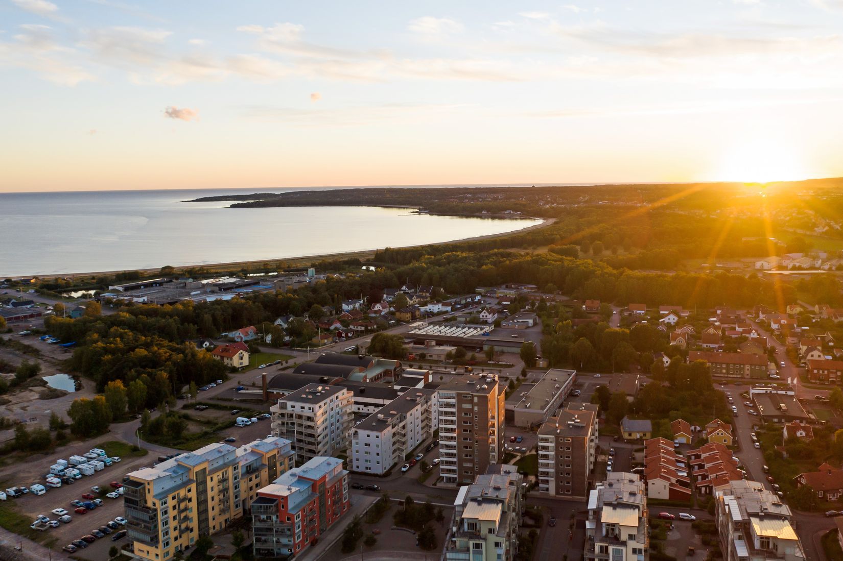 Bostadsrätt, Södra Vägen 41, Söder, Halmstad