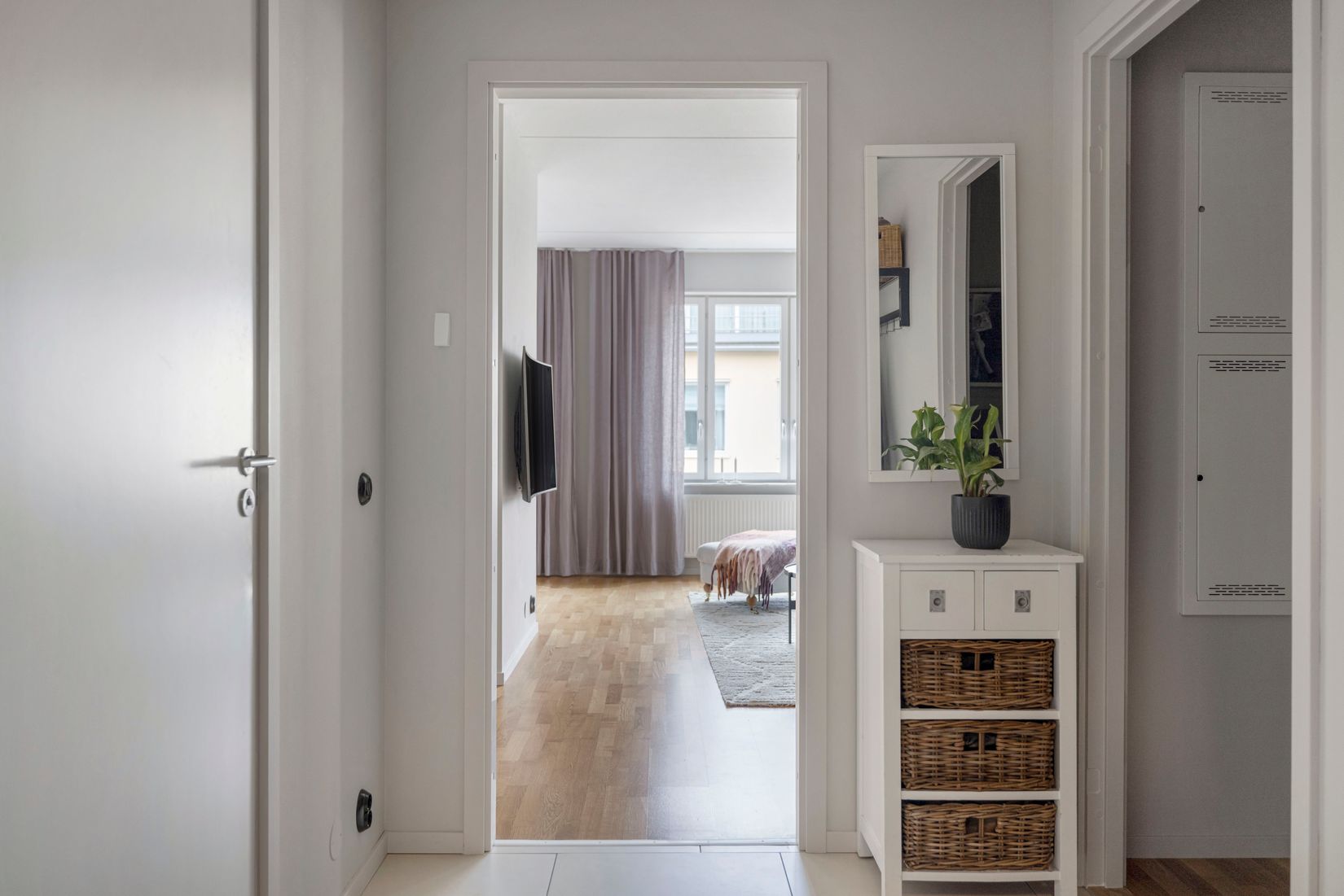 Bostadsrätt, Södra Vägen 41, Söder, Halmstad