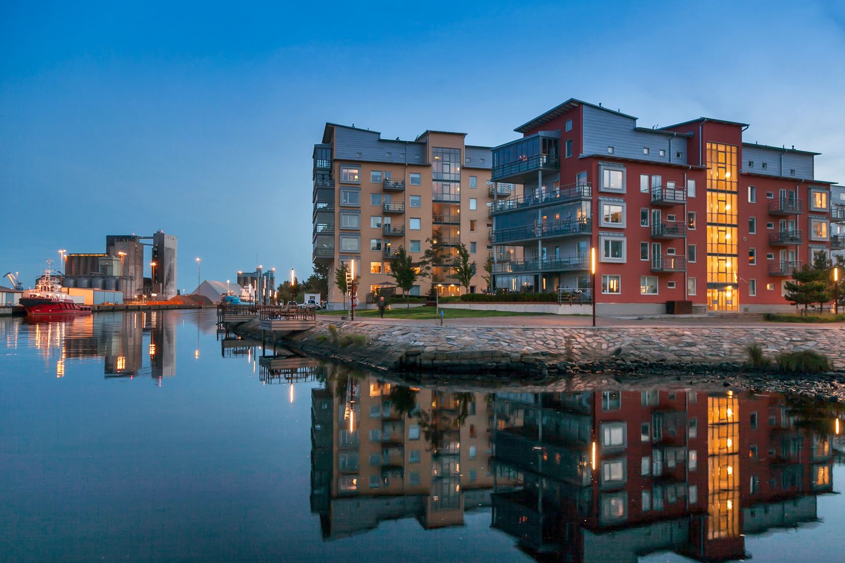 Bostadsrätt, Södra Vägen 41, Söder, Halmstad