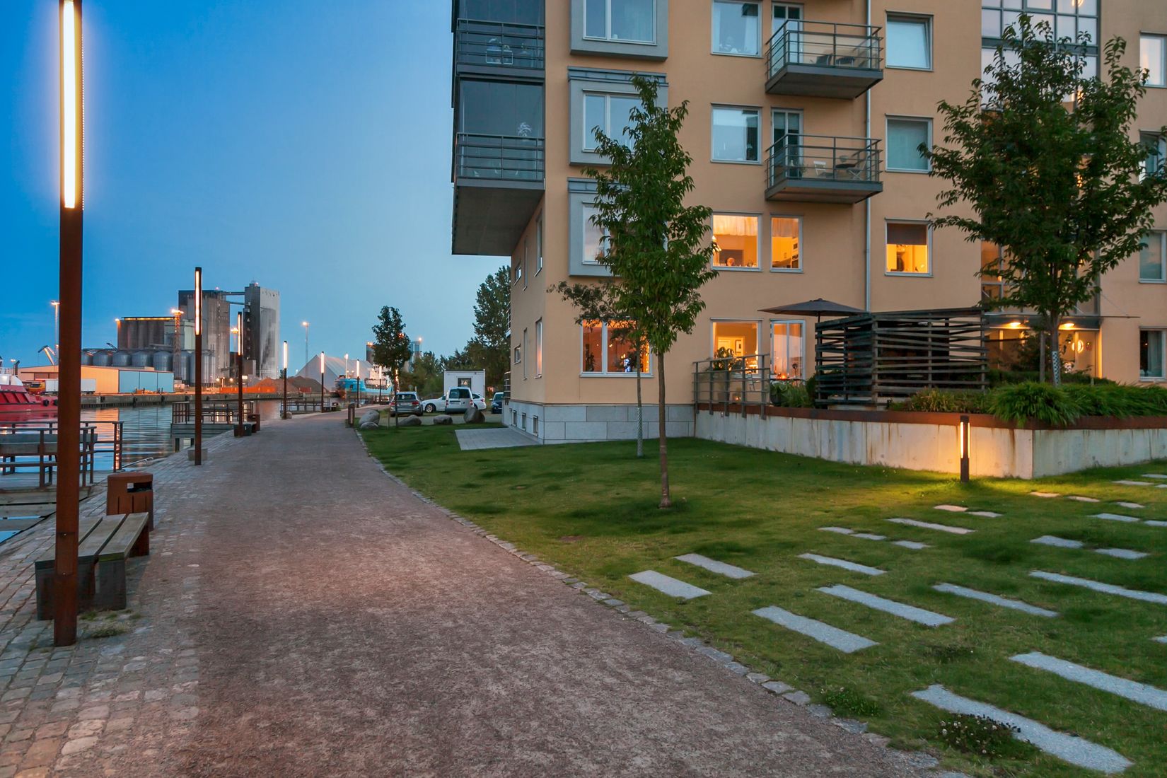 Bostadsrätt, Södra Vägen 41, Söder, Halmstad