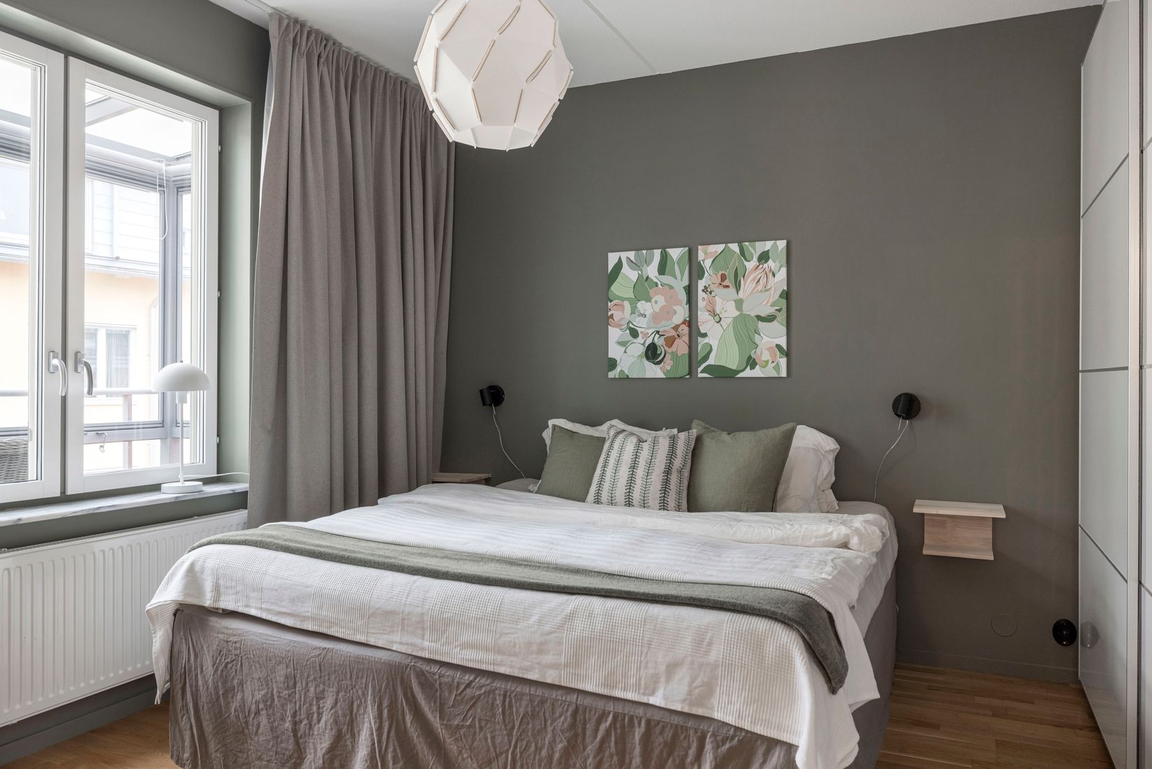 Bostadsrätt, Södra Vägen 41, Söder, Halmstad