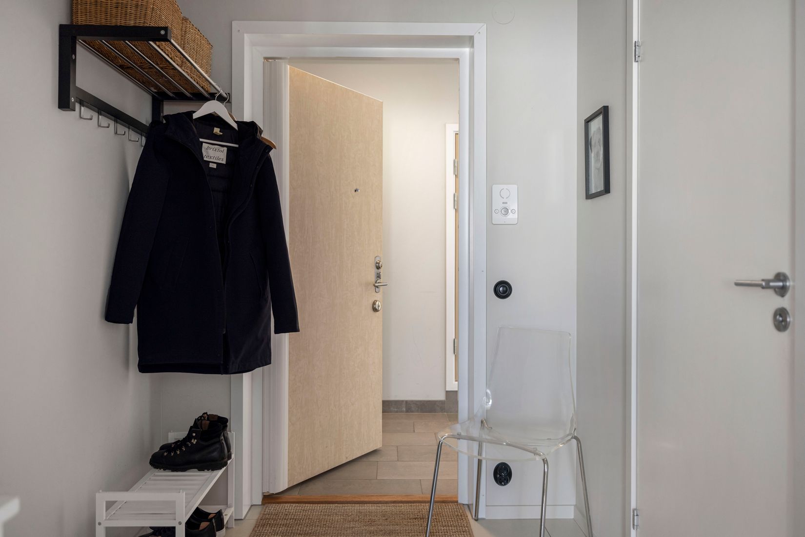 Bostadsrätt, Södra Vägen 41, Söder, Halmstad